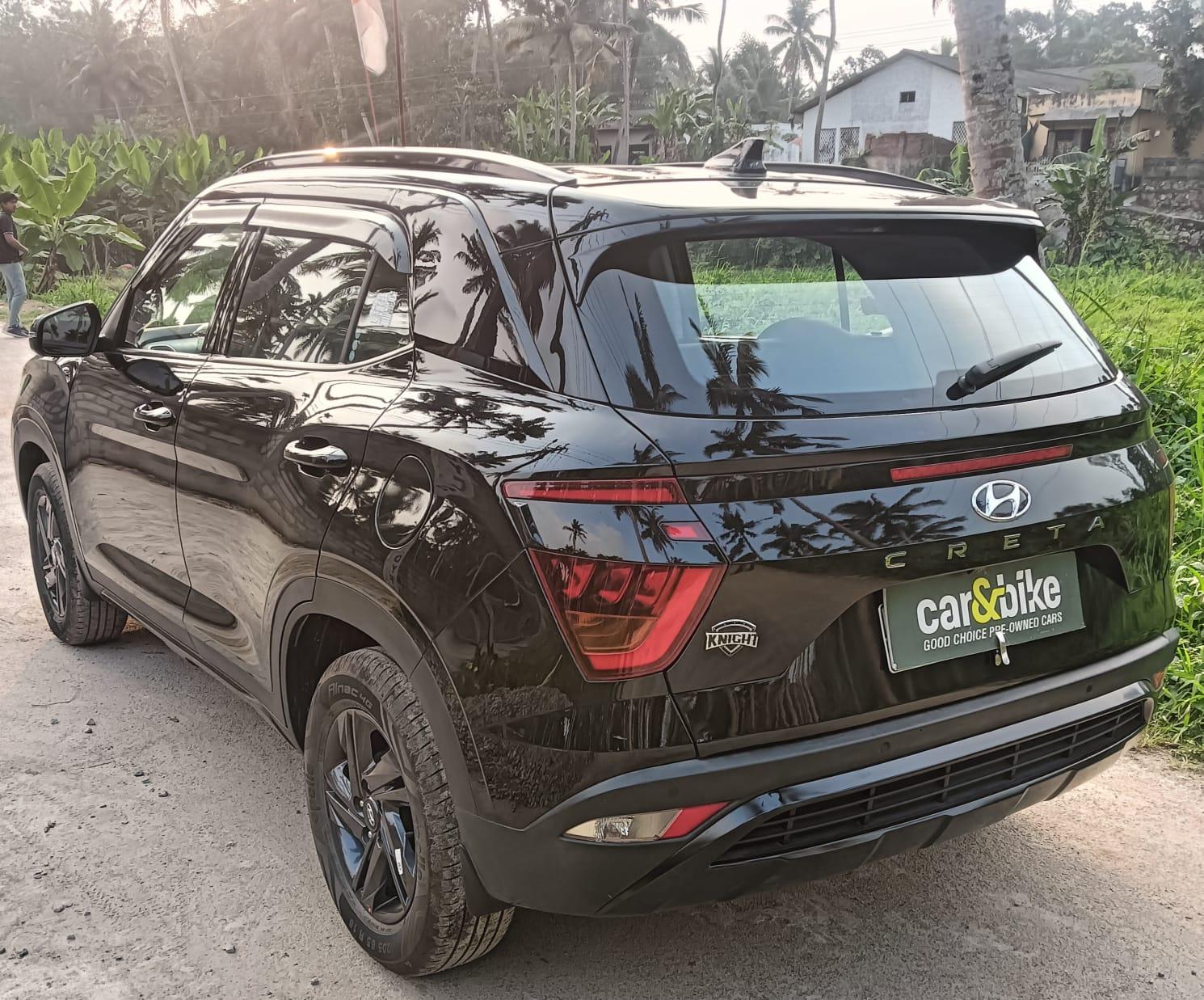 यूज़्ड 2022 ह्युंडई क्रेटा, Balaramapuram, Thiruvananthapuram 2 यूज़्ड 2022 ह्युंडई क्रेटा, Balaramapuram, Thiruvananthapuram 2