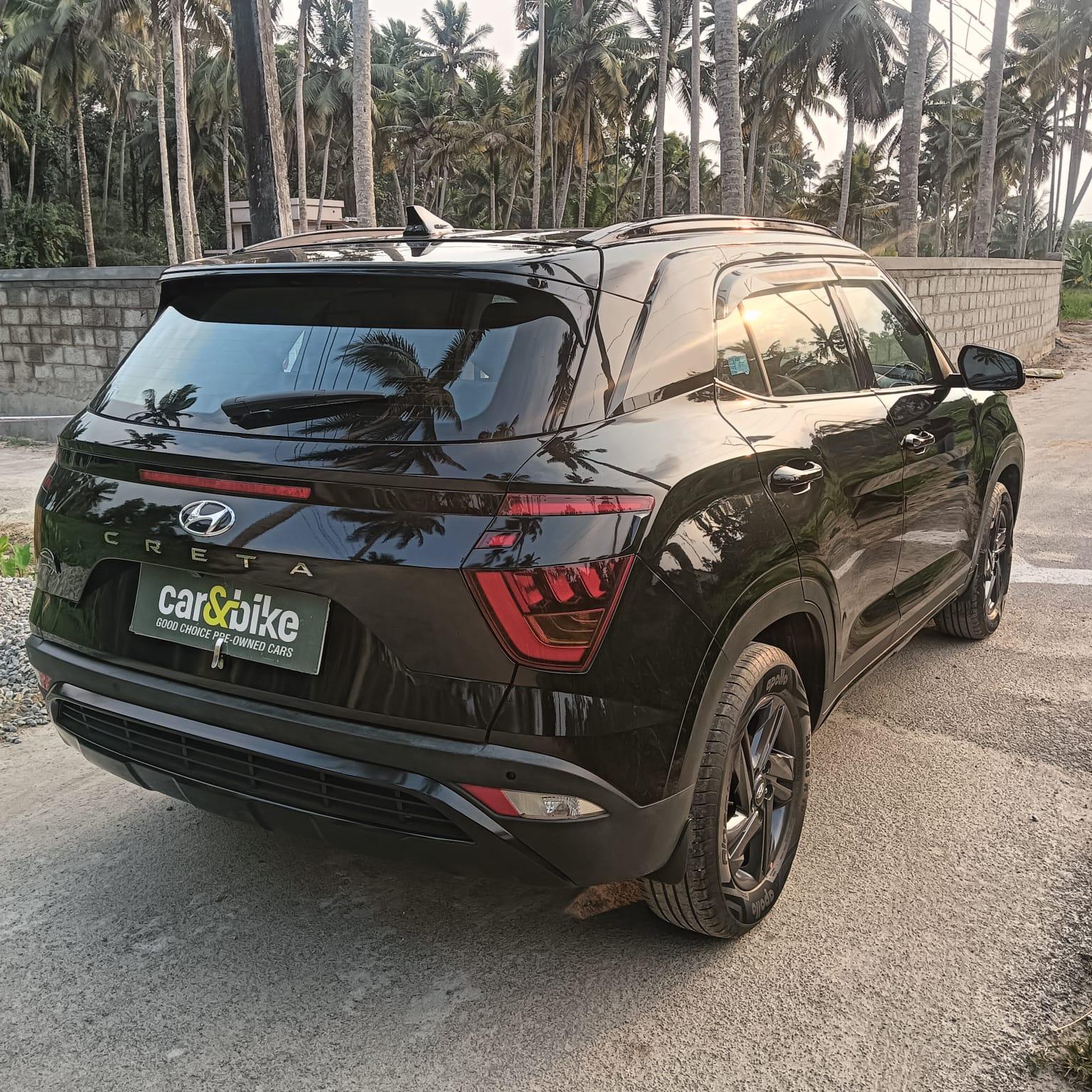 यूज़्ड 2022 ह्युंडई क्रेटा, Balaramapuram, Thiruvananthapuram 4 यूज़्ड 2022 ह्युंडई क्रेटा, Balaramapuram, Thiruvananthapuram 4