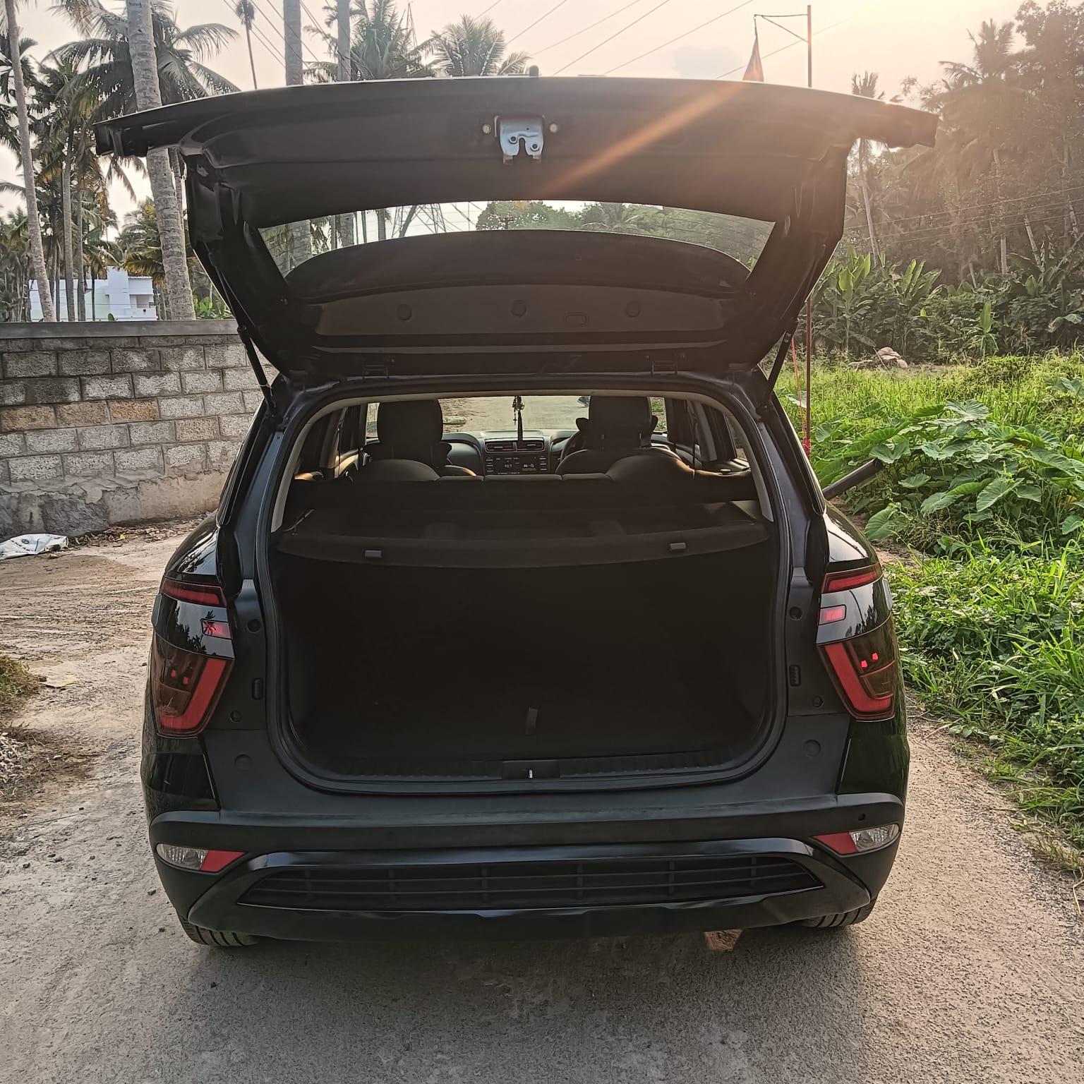 यूज़्ड 2022 ह्युंडई क्रेटा, Balaramapuram, Thiruvananthapuram 9 यूज़्ड 2022 ह्युंडई क्रेटा, Balaramapuram, Thiruvananthapuram 9