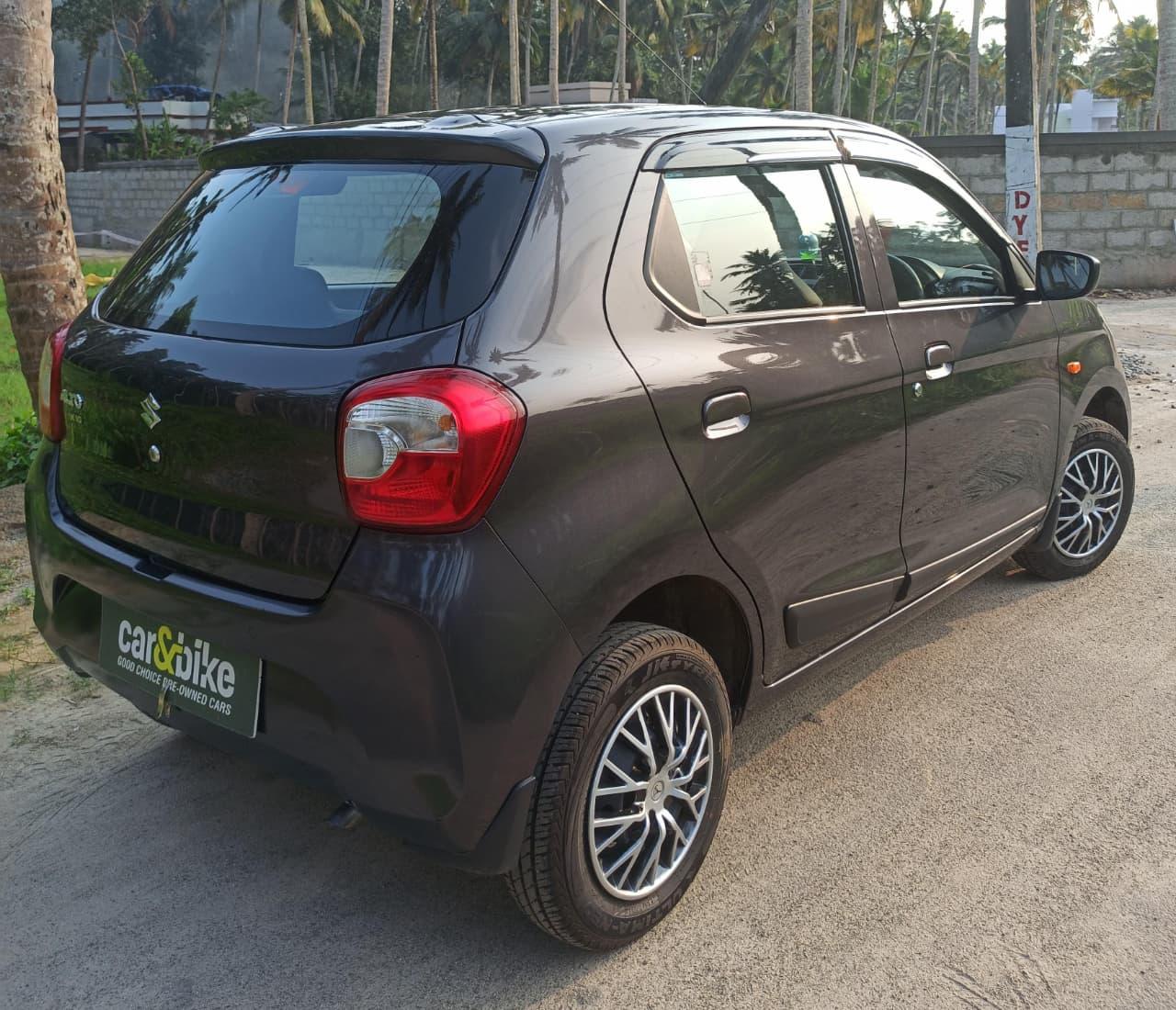 यूज़्ड 2023 मारुति सुजुकी अल्टो के10, Balaramapuram, Thiruvananthapuram 4 यूज़्ड 2023 मारुति सुजुकी अल्टो के10, Balaramapuram, Thiruvananthapuram 4