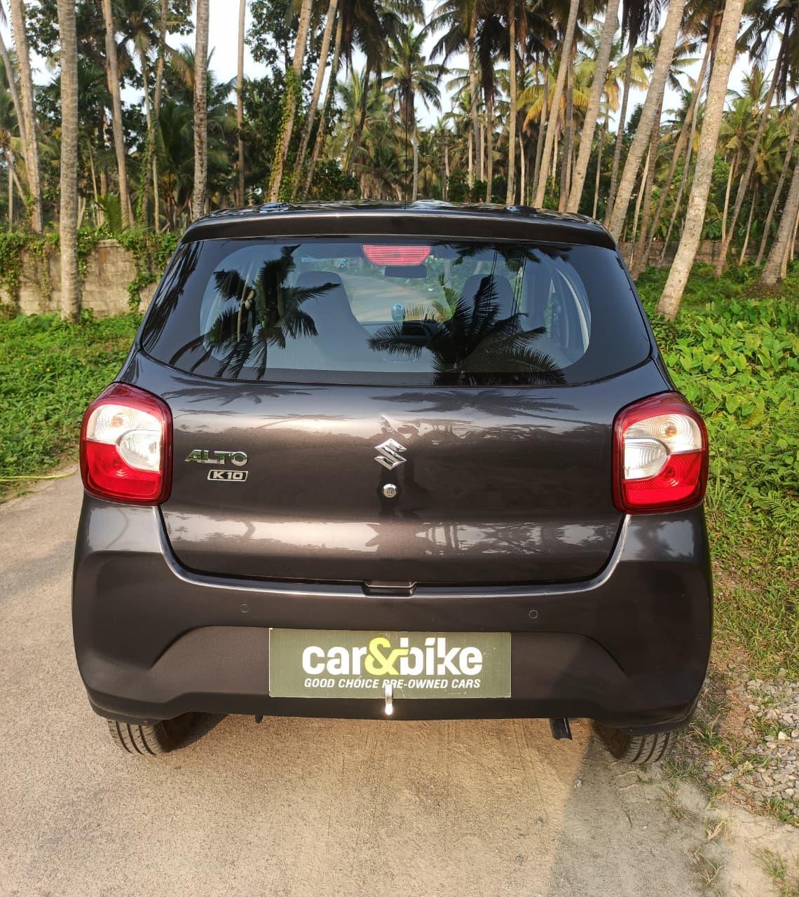 यूज़्ड 2023 मारुति सुजुकी अल्टो के10, Balaramapuram, Thiruvananthapuram 9 यूज़्ड 2023 मारुति सुजुकी अल्टो के10, Balaramapuram, Thiruvananthapuram 9