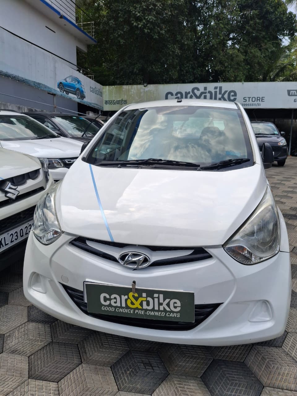 Used 2018 Hyundai EON Used 2018 Hyundai EON