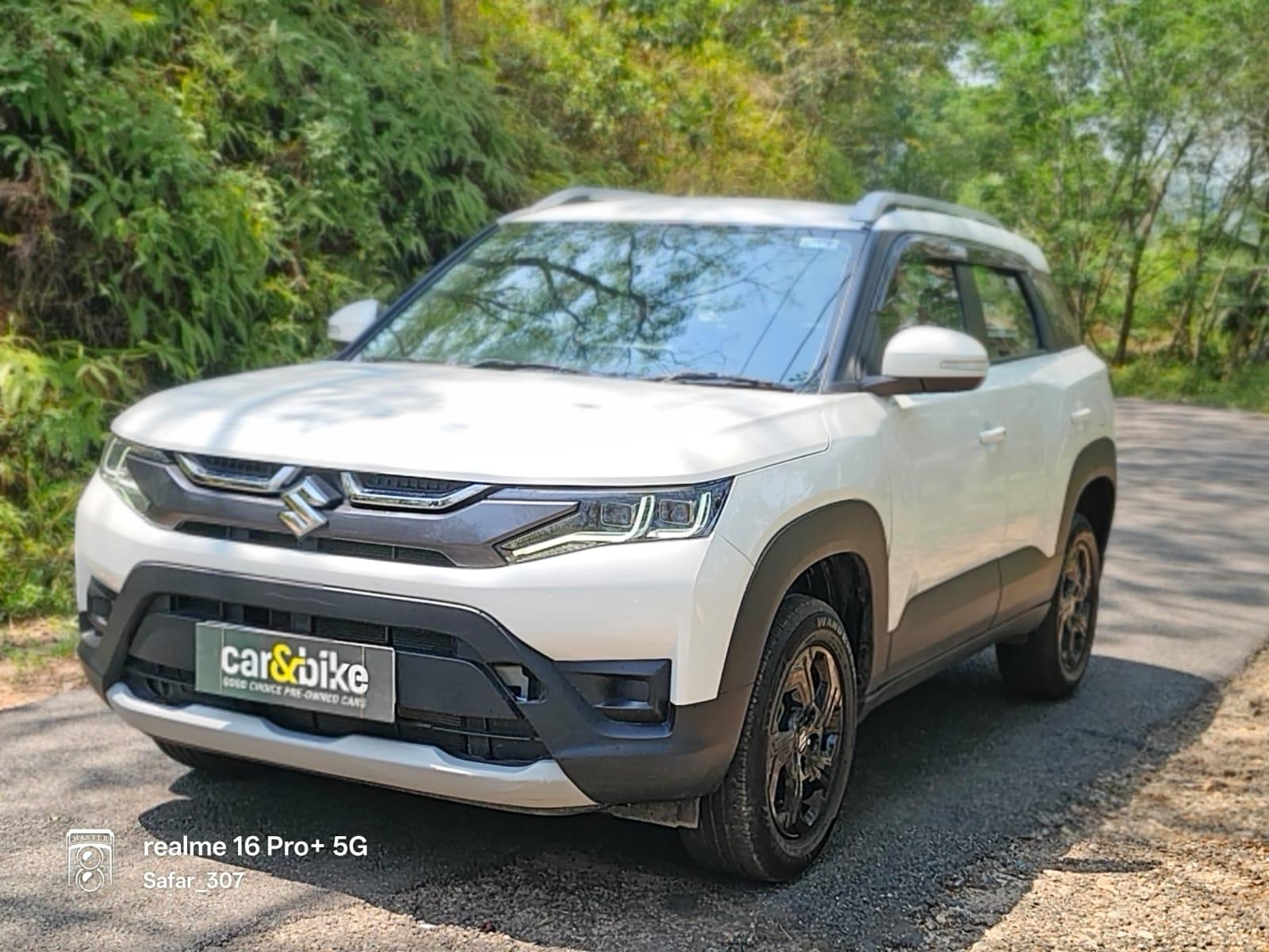 यूज़्ड 2022 मारुति सुजुकी ब्रेज़ा, Balaramapuram, Thiruvananthapuram यूज़्ड 2022 मारुति सुजुकी ब्रेज़ा, Balaramapuram, Thiruvananthapuram