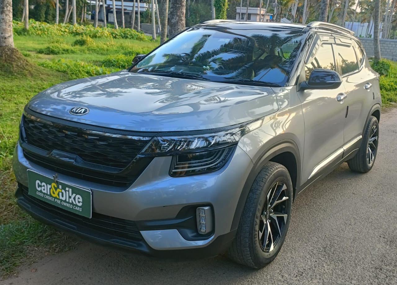 यूज़्ड 2020 किया सेल्टोस, Balaramapuram, Thiruvananthapuram यूज़्ड 2020 किया सेल्टोस, Balaramapuram, Thiruvananthapuram