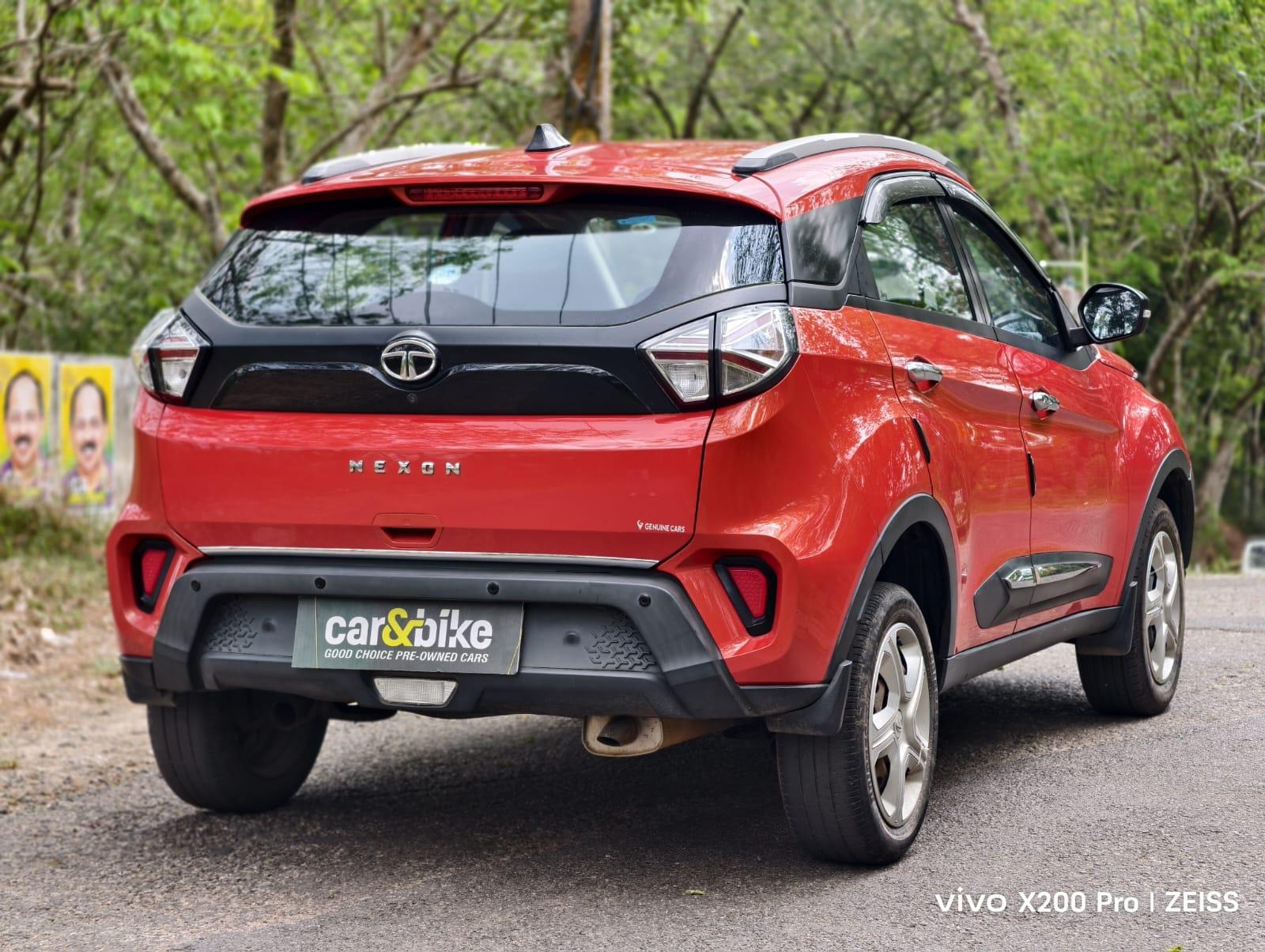 यूज़्ड 2020 टाटा नेक्सन, Balaramapuram, Thiruvananthapuram 4 यूज़्ड 2020 टाटा नेक्सन, Balaramapuram, Thiruvananthapuram 4