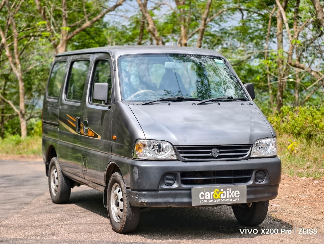 यूज़्ड 2020 मारुति सुजुकी इको, Balaramapuram, Thiruvananthapuram 6 यूज़्ड 2020 मारुति सुजुकी इको, Balaramapuram, Thiruvananthapuram 6