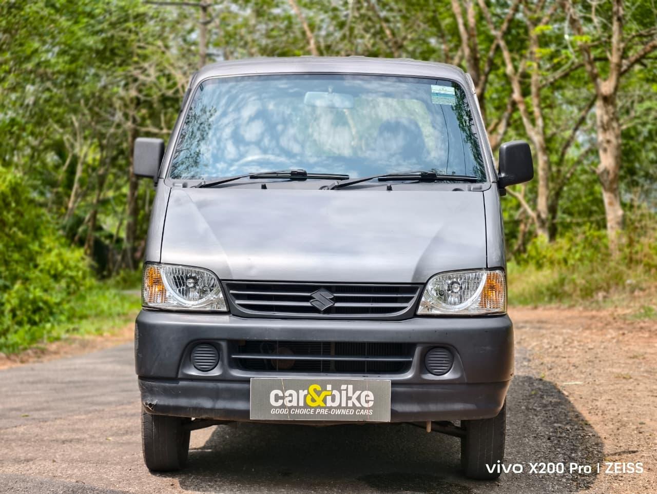 यूज़्ड 2020 मारुति सुजुकी इको, Balaramapuram, Thiruvananthapuram 7 यूज़्ड 2020 मारुति सुजुकी इको, Balaramapuram, Thiruvananthapuram 7