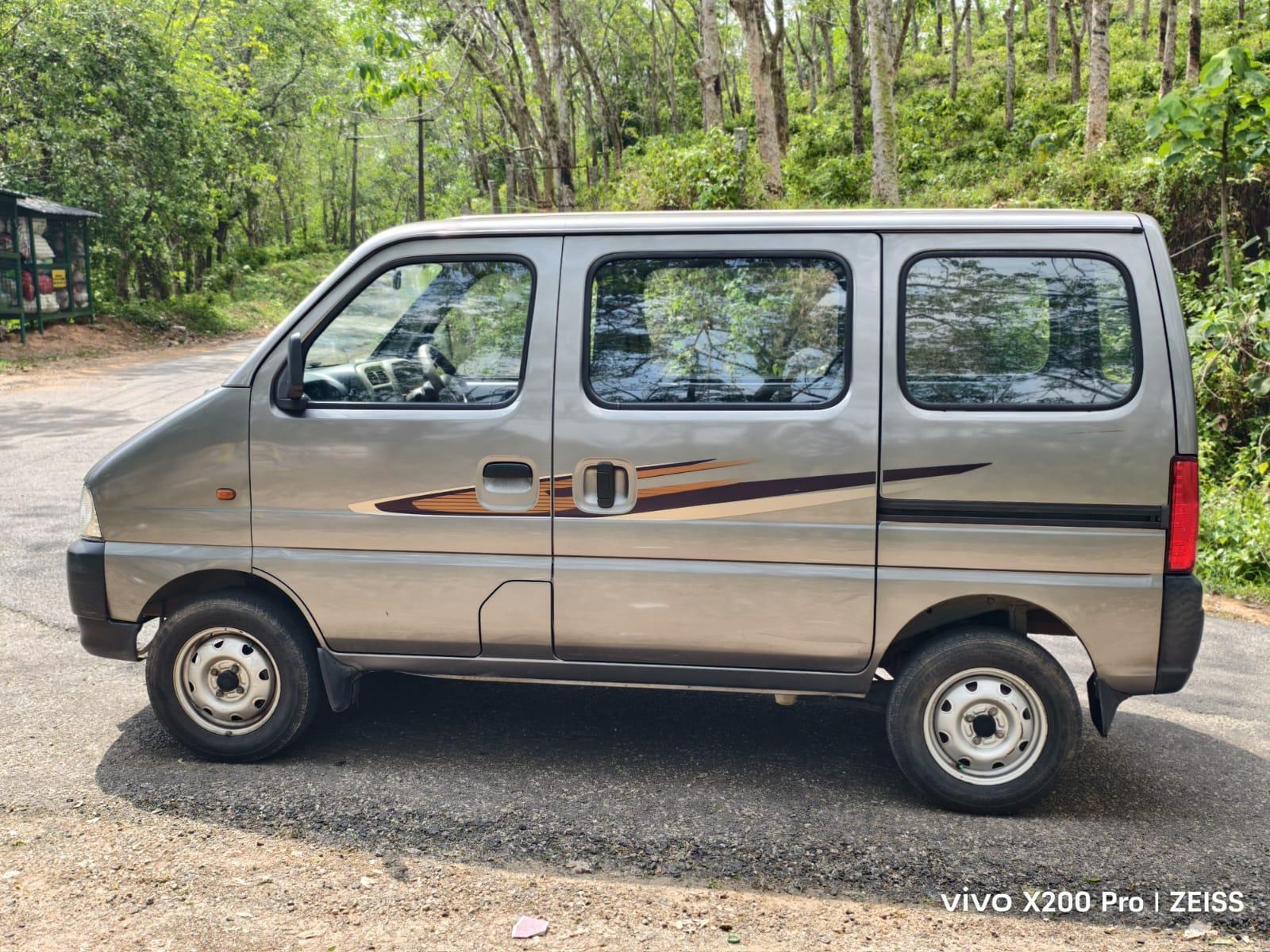 यूज़्ड 2020 मारुति सुजुकी इको, Balaramapuram, Thiruvananthapuram 1 यूज़्ड 2020 मारुति सुजुकी इको, Balaramapuram, Thiruvananthapuram 1