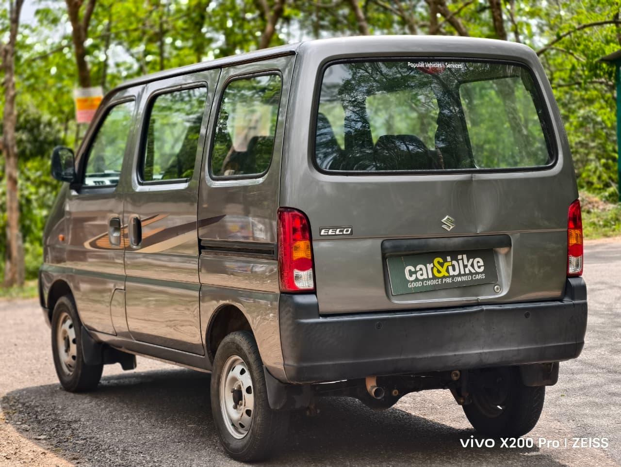 यूज़्ड 2020 मारुति सुजुकी इको, Balaramapuram, Thiruvananthapuram 2 यूज़्ड 2020 मारुति सुजुकी इको, Balaramapuram, Thiruvananthapuram 2