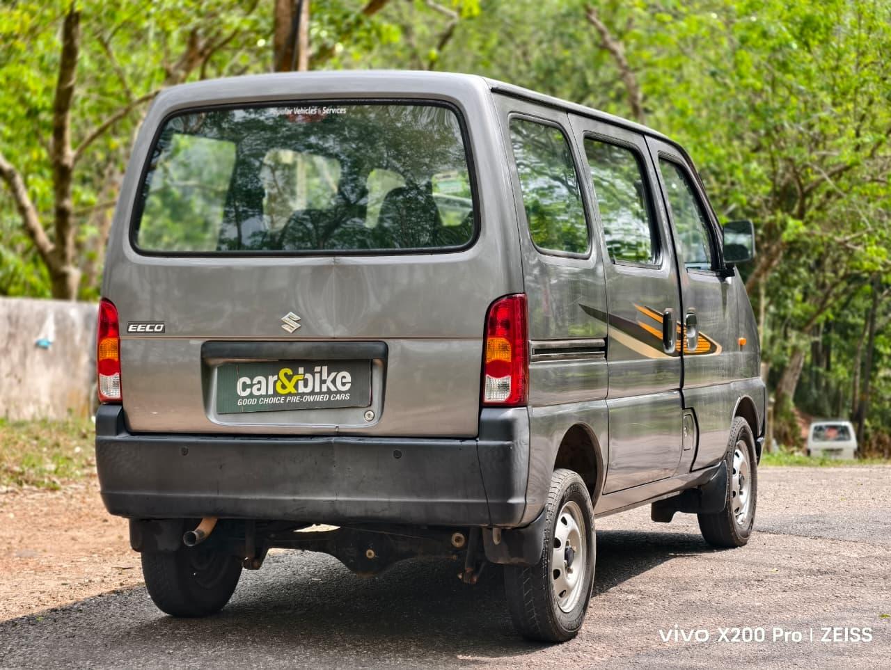 यूज़्ड 2020 मारुति सुजुकी इको, Balaramapuram, Thiruvananthapuram 4 यूज़्ड 2020 मारुति सुजुकी इको, Balaramapuram, Thiruvananthapuram 4