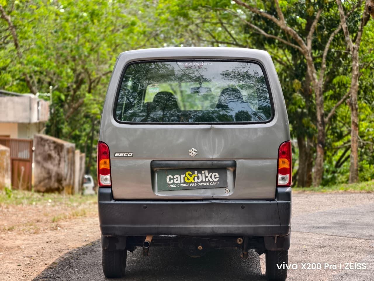 यूज़्ड 2020 मारुति सुजुकी इको, Balaramapuram, Thiruvananthapuram 3 यूज़्ड 2020 मारुति सुजुकी इको, Balaramapuram, Thiruvananthapuram 3