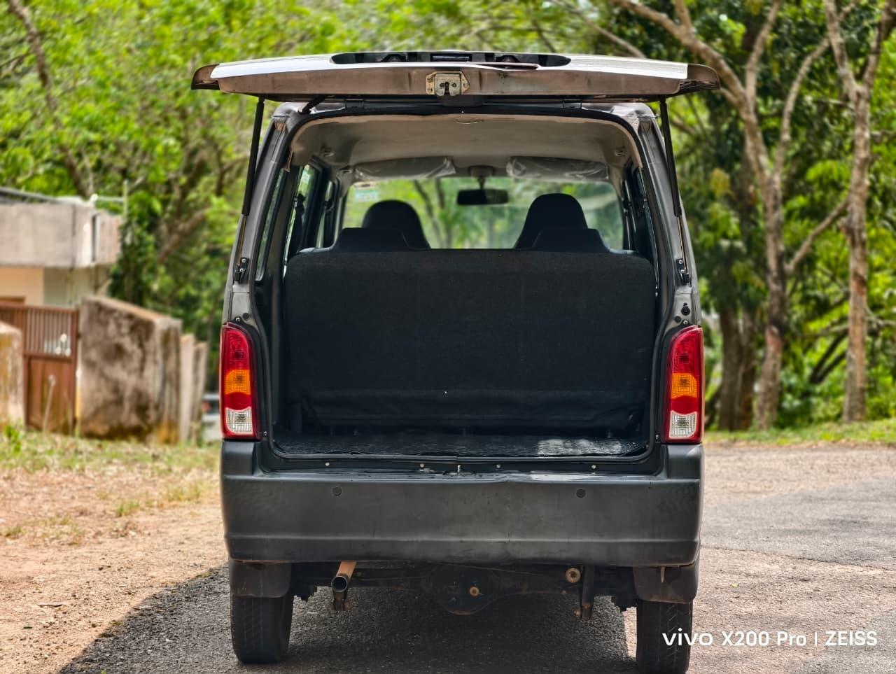 यूज़्ड 2020 मारुति सुजुकी इको, Balaramapuram, Thiruvananthapuram 9 यूज़्ड 2020 मारुति सुजुकी इको, Balaramapuram, Thiruvananthapuram 9