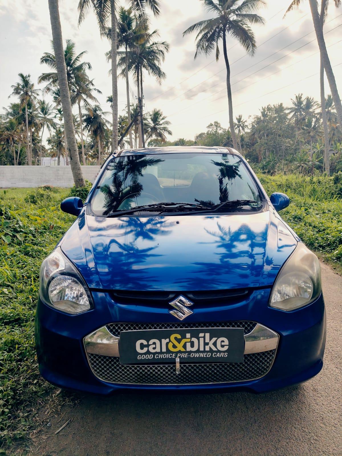 यूज़्ड 2014 मारुति सुजुकी अल्टो 800, Balaramapuram, Thiruvananthapuram 7 यूज़्ड 2014 मारुति सुजुकी अल्टो 800, Balaramapuram, Thiruvananthapuram 7