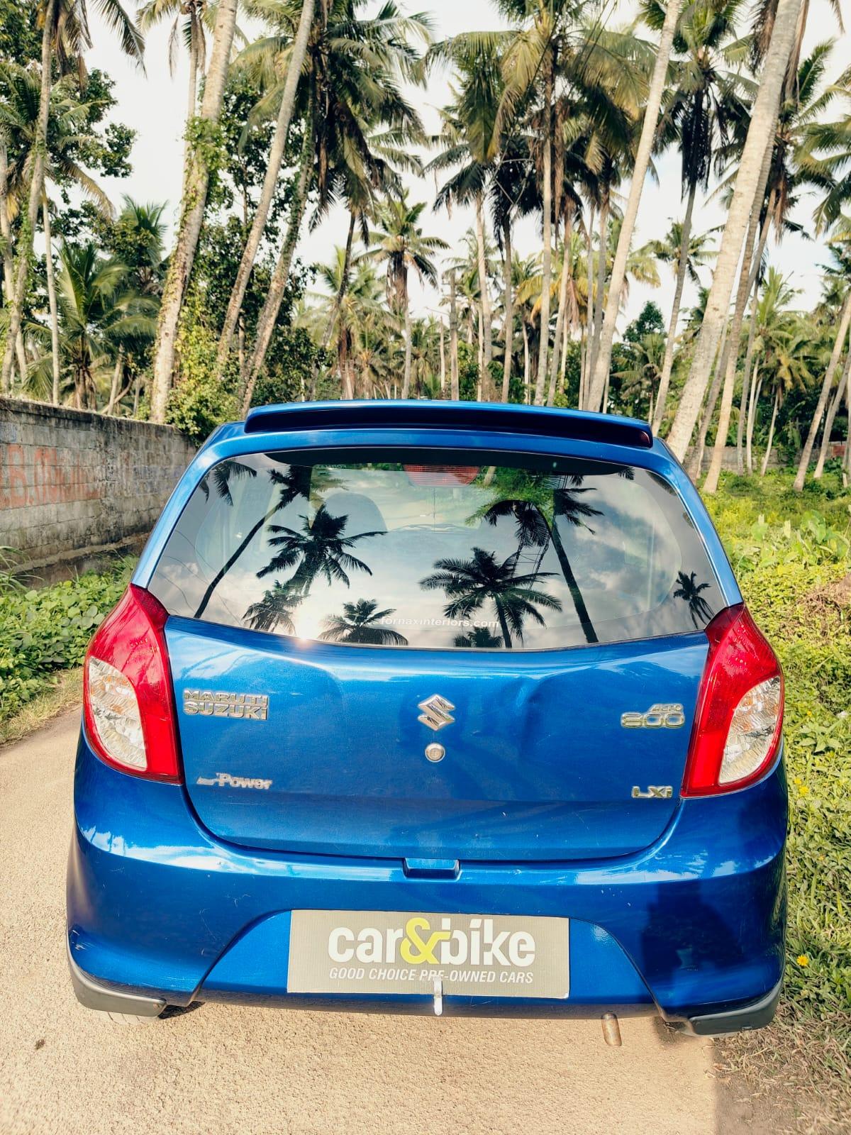 यूज़्ड 2014 मारुति सुजुकी अल्टो 800, Balaramapuram, Thiruvananthapuram 3 यूज़्ड 2014 मारुति सुजुकी अल्टो 800, Balaramapuram, Thiruvananthapuram 3