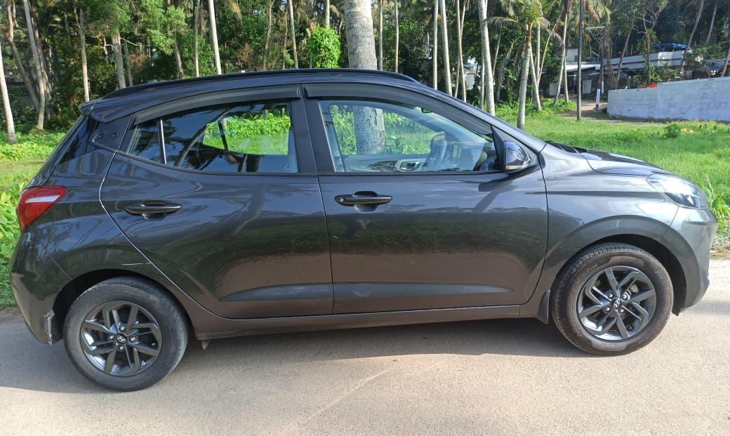 यूज़्ड 2022 ह्युंडई ग्रैंड आई10 निओस, Balaramapuram, Thiruvananthapuram 5 यूज़्ड 2022 ह्युंडई ग्रैंड आई10 निओस, Balaramapuram, Thiruvananthapuram 5