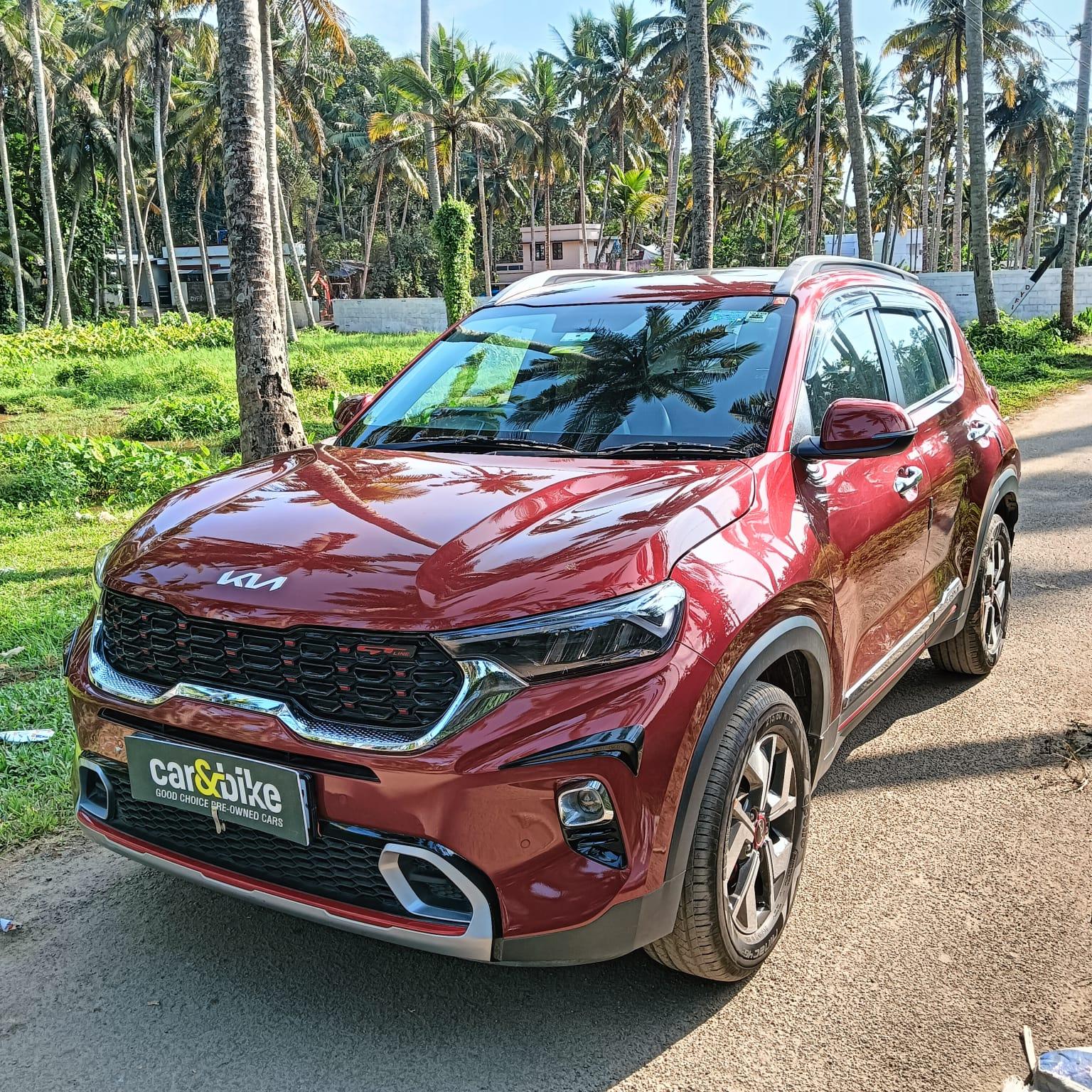 2022 किया सॉनेट GTX Plus iMT Petrol 2022 किया सॉनेट GTX Plus iMT Petrol