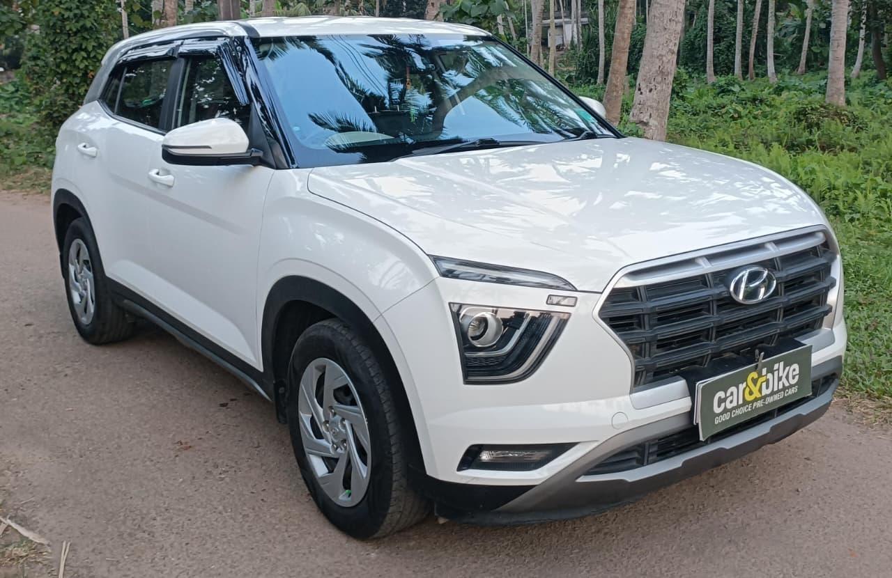 यूज़्ड 2021 ह्युंडई क्रेटा, Balaramapuram, Thiruvananthapuram 6 यूज़्ड 2021 ह्युंडई क्रेटा, Balaramapuram, Thiruvananthapuram 6