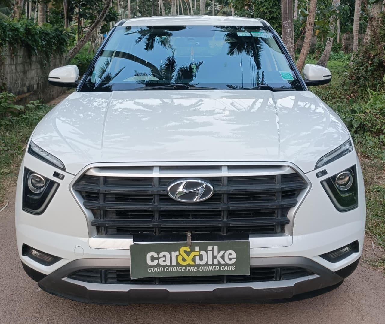 यूज़्ड 2021 ह्युंडई क्रेटा, Balaramapuram, Thiruvananthapuram 7 यूज़्ड 2021 ह्युंडई क्रेटा, Balaramapuram, Thiruvananthapuram 7