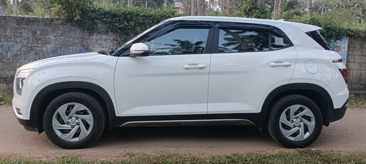 यूज़्ड 2021 ह्युंडई क्रेटा, Balaramapuram, Thiruvananthapuram 1 यूज़्ड 2021 ह्युंडई क्रेटा, Balaramapuram, Thiruvananthapuram 1