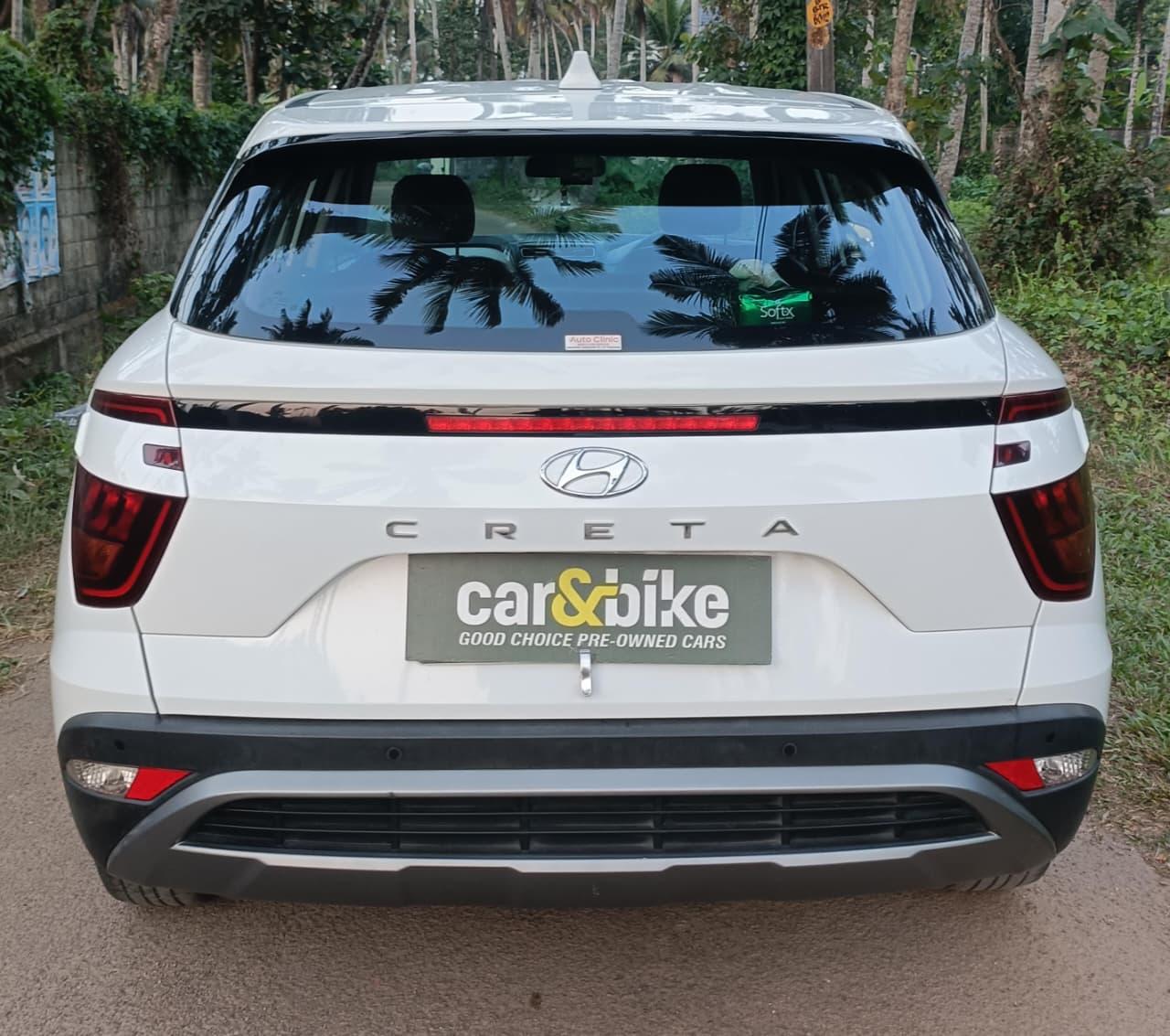 यूज़्ड 2021 ह्युंडई क्रेटा, Balaramapuram, Thiruvananthapuram 3 यूज़्ड 2021 ह्युंडई क्रेटा, Balaramapuram, Thiruvananthapuram 3