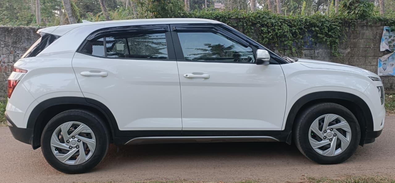 यूज़्ड 2021 ह्युंडई क्रेटा, Balaramapuram, Thiruvananthapuram 5 यूज़्ड 2021 ह्युंडई क्रेटा, Balaramapuram, Thiruvananthapuram 5