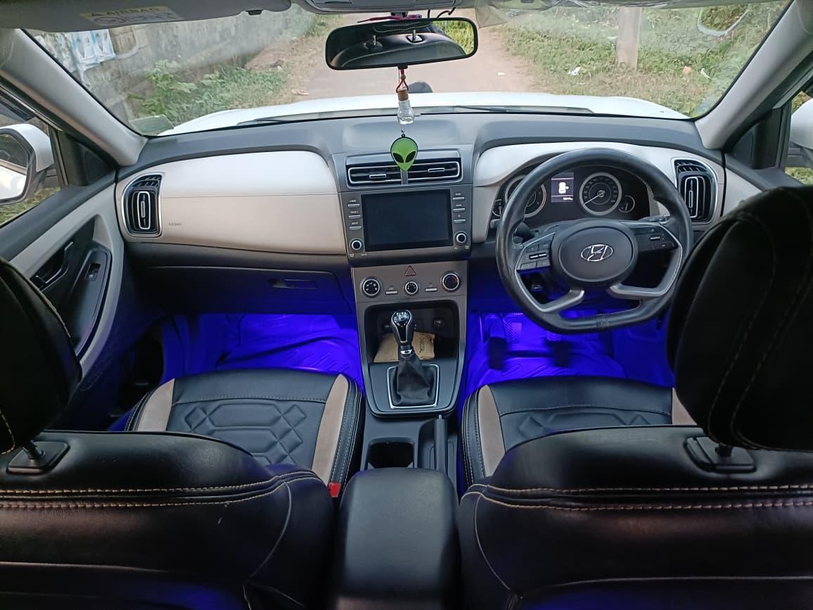 यूज़्ड 2021 ह्युंडई क्रेटा, Balaramapuram, Thiruvananthapuram 12 यूज़्ड 2021 ह्युंडई क्रेटा, Balaramapuram, Thiruvananthapuram 12