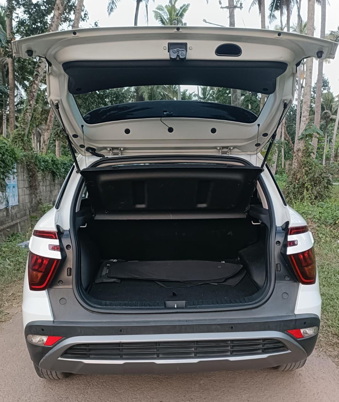 यूज़्ड 2021 ह्युंडई क्रेटा, Balaramapuram, Thiruvananthapuram 9 यूज़्ड 2021 ह्युंडई क्रेटा, Balaramapuram, Thiruvananthapuram 9