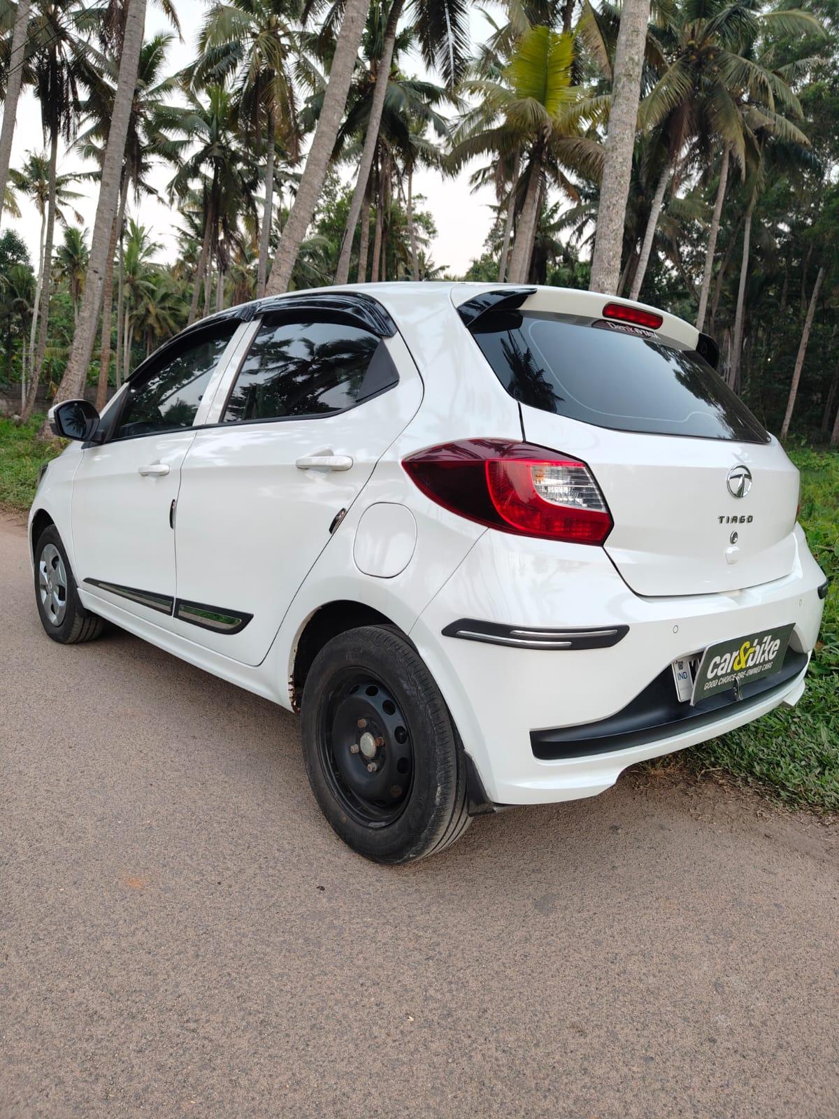 यूज़्ड 2021 टाटा टियागो, Balaramapuram, Thiruvananthapuram 2 यूज़्ड 2021 टाटा टियागो, Balaramapuram, Thiruvananthapuram 2