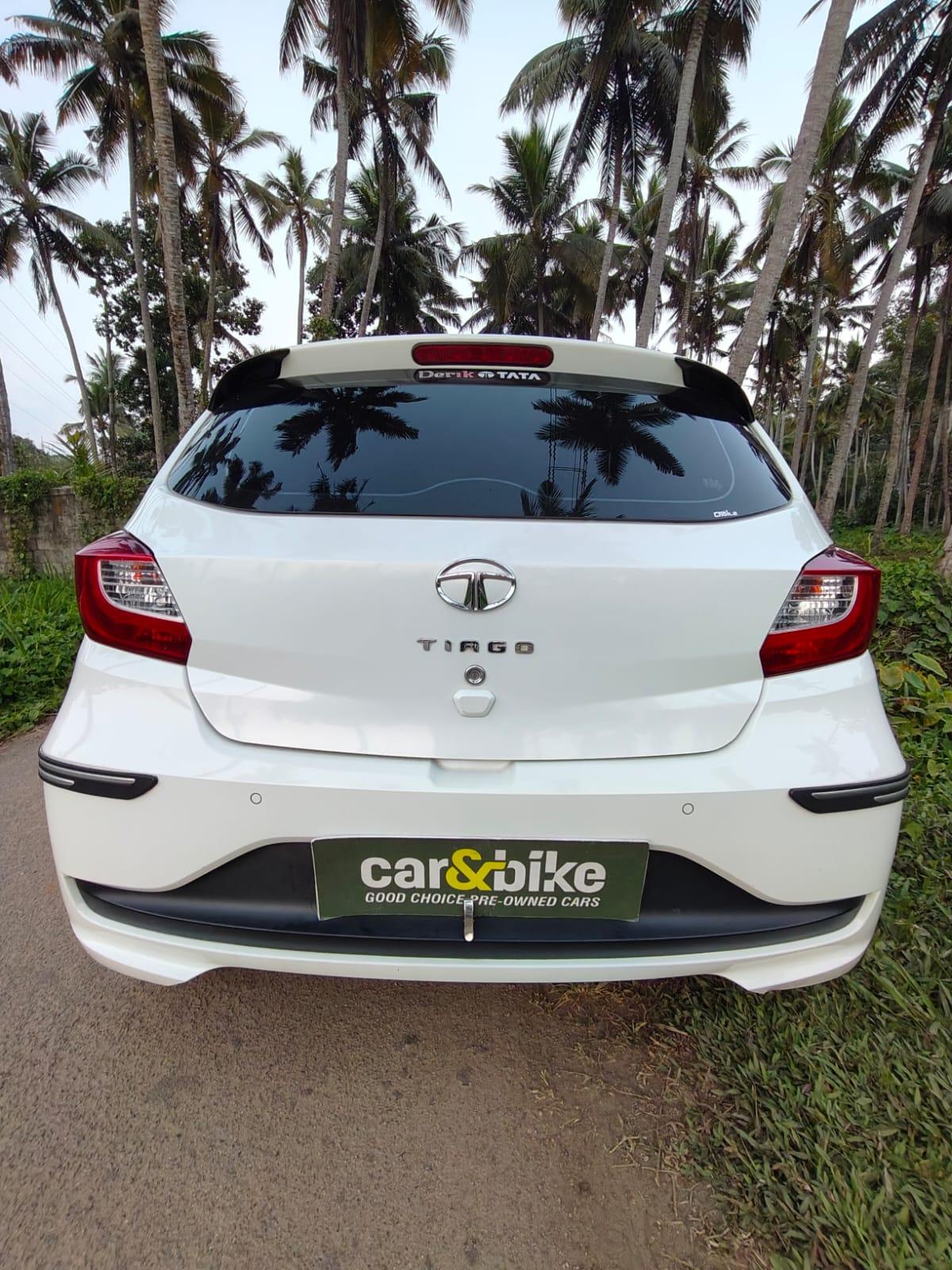 यूज़्ड 2021 टाटा टियागो, Balaramapuram, Thiruvananthapuram 3 यूज़्ड 2021 टाटा टियागो, Balaramapuram, Thiruvananthapuram 3