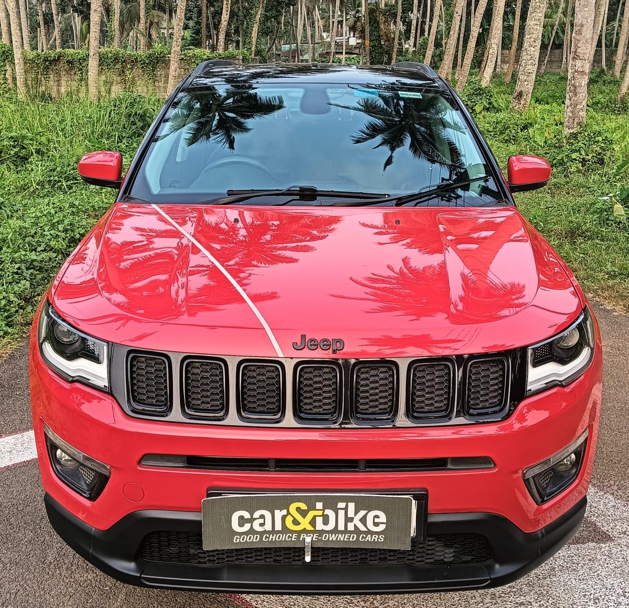 यूज़्ड 2020 जीप कम्पास, Balaramapuram, Thiruvananthapuram 7 यूज़्ड 2020 जीप कम्पास, Balaramapuram, Thiruvananthapuram 7