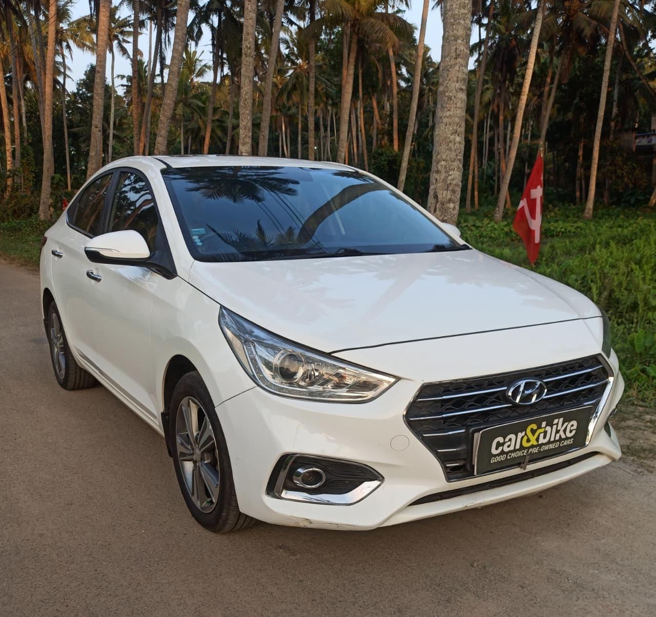 यूज़्ड 2018 ह्युंडई वरना, Balaramapuram, Thiruvananthapuram 6 यूज़्ड 2018 ह्युंडई वरना, Balaramapuram, Thiruvananthapuram 6