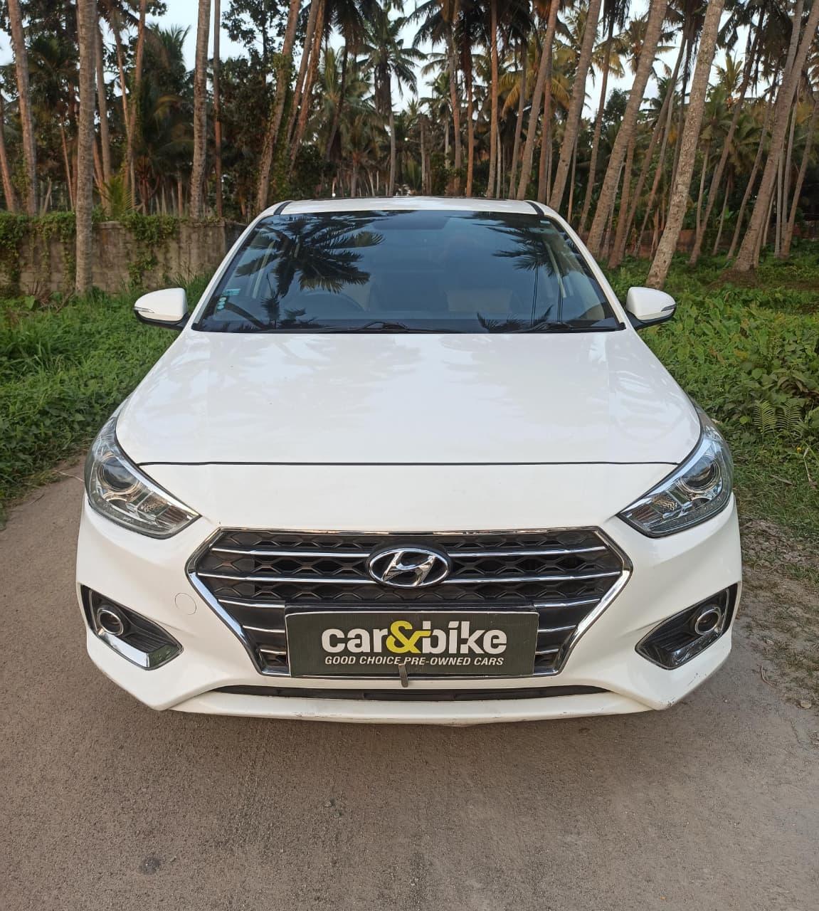 यूज़्ड 2018 ह्युंडई वरना, Balaramapuram, Thiruvananthapuram 7 यूज़्ड 2018 ह्युंडई वरना, Balaramapuram, Thiruvananthapuram 7