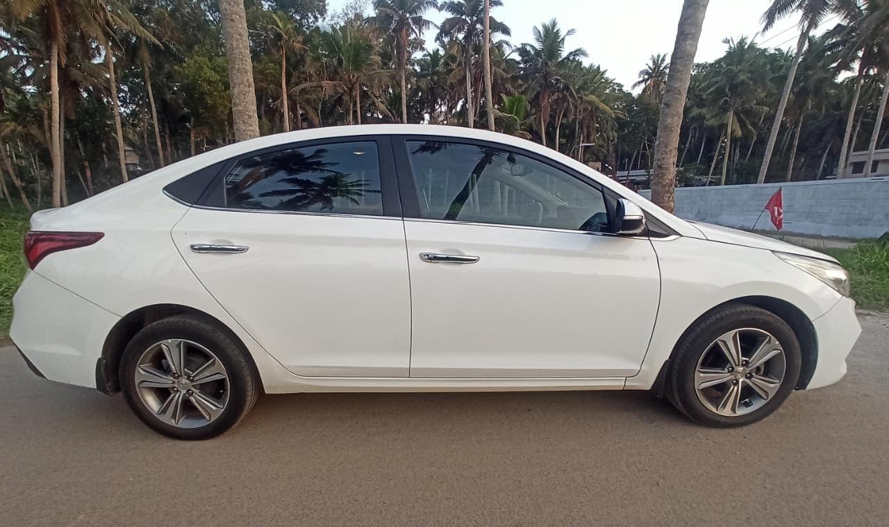 यूज़्ड 2018 ह्युंडई वरना, Balaramapuram, Thiruvananthapuram 5 यूज़्ड 2018 ह्युंडई वरना, Balaramapuram, Thiruvananthapuram 5