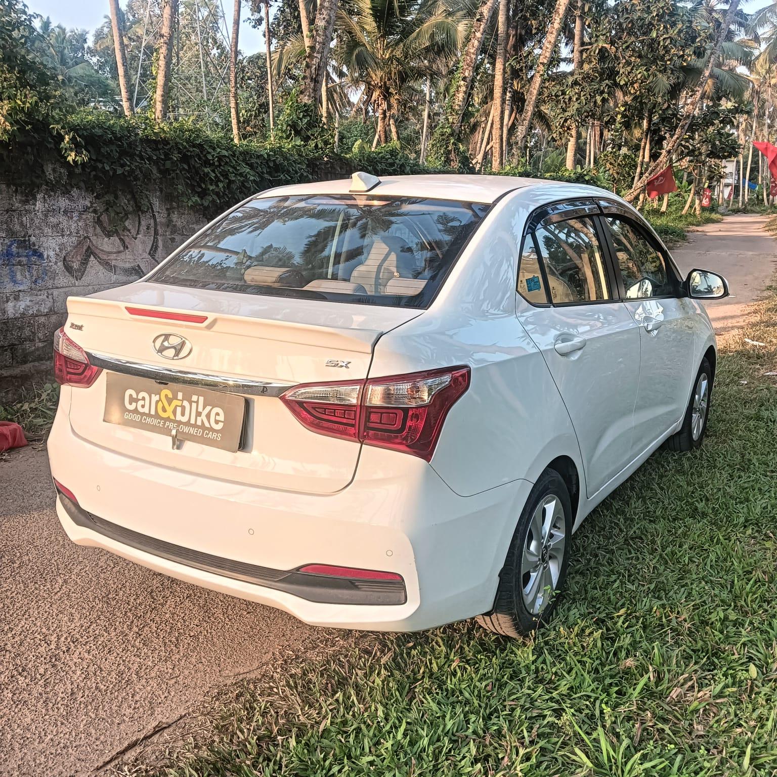 यूज़्ड 2018 ह्युंडई एक्सेंट, Balaramapuram, Thiruvananthapuram 4 यूज़्ड 2018 ह्युंडई एक्सेंट, Balaramapuram, Thiruvananthapuram 4