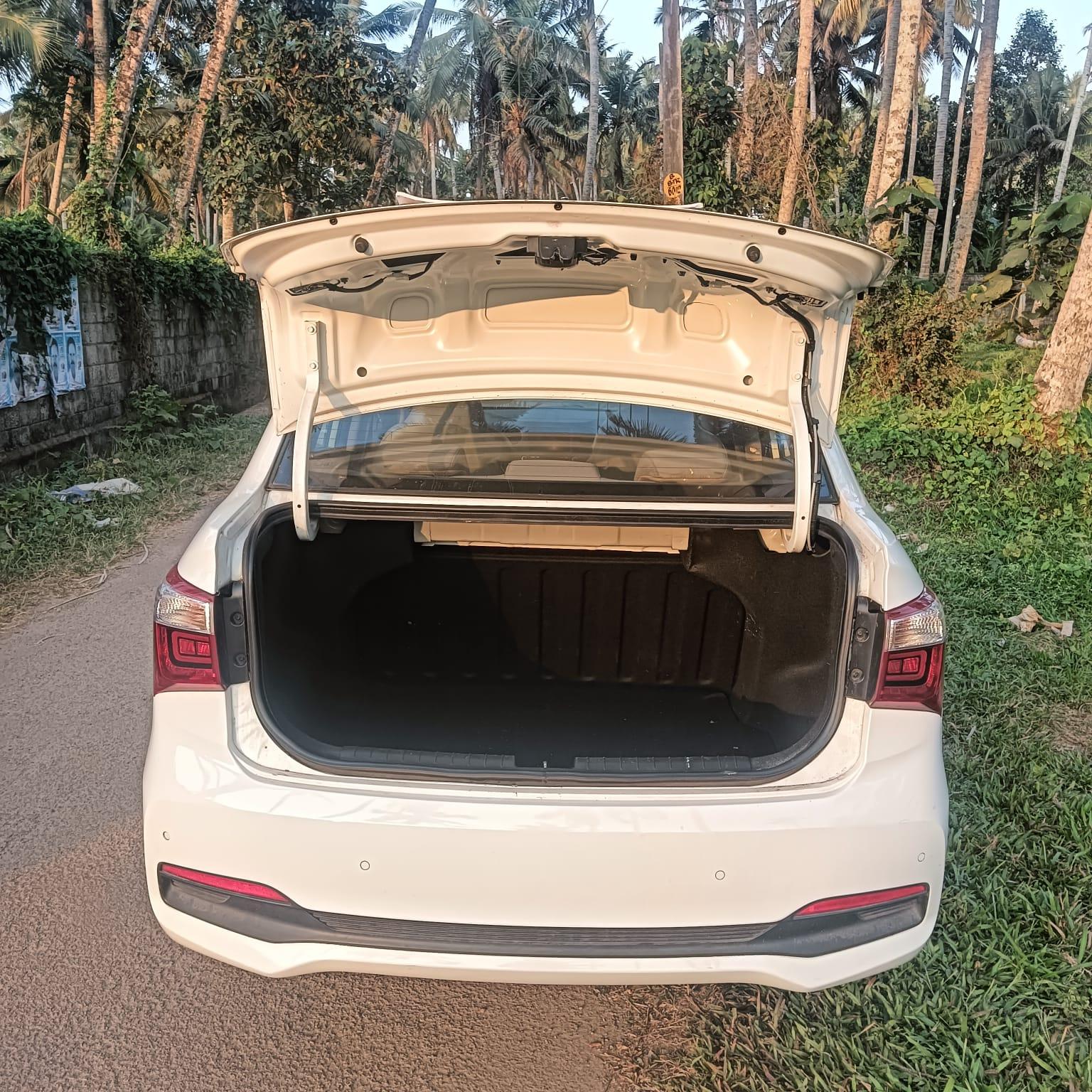 यूज़्ड 2018 ह्युंडई एक्सेंट, Balaramapuram, Thiruvananthapuram 9 यूज़्ड 2018 ह्युंडई एक्सेंट, Balaramapuram, Thiruvananthapuram 9