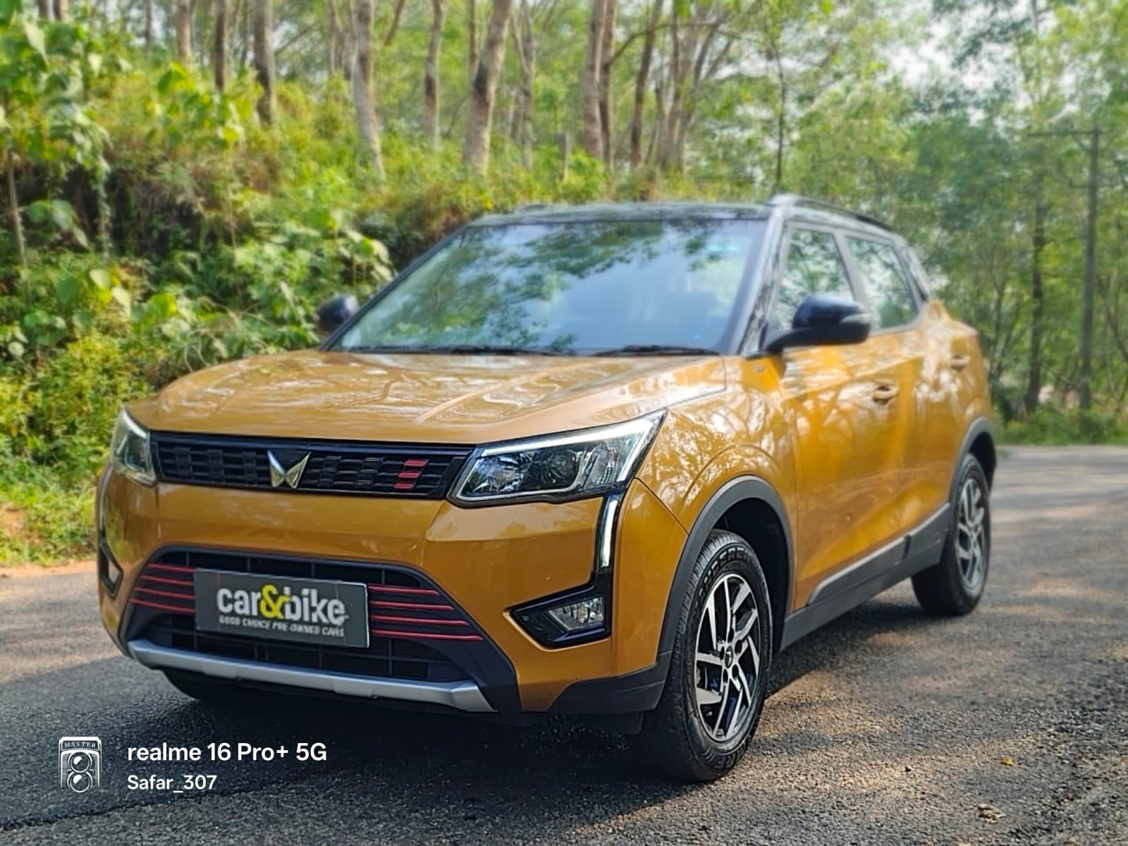 2022 महिंद्रा एक्सयूवी300 W8 (O) Petrol 2022 महिंद्रा एक्सयूवी300 W8 (O) Petrol