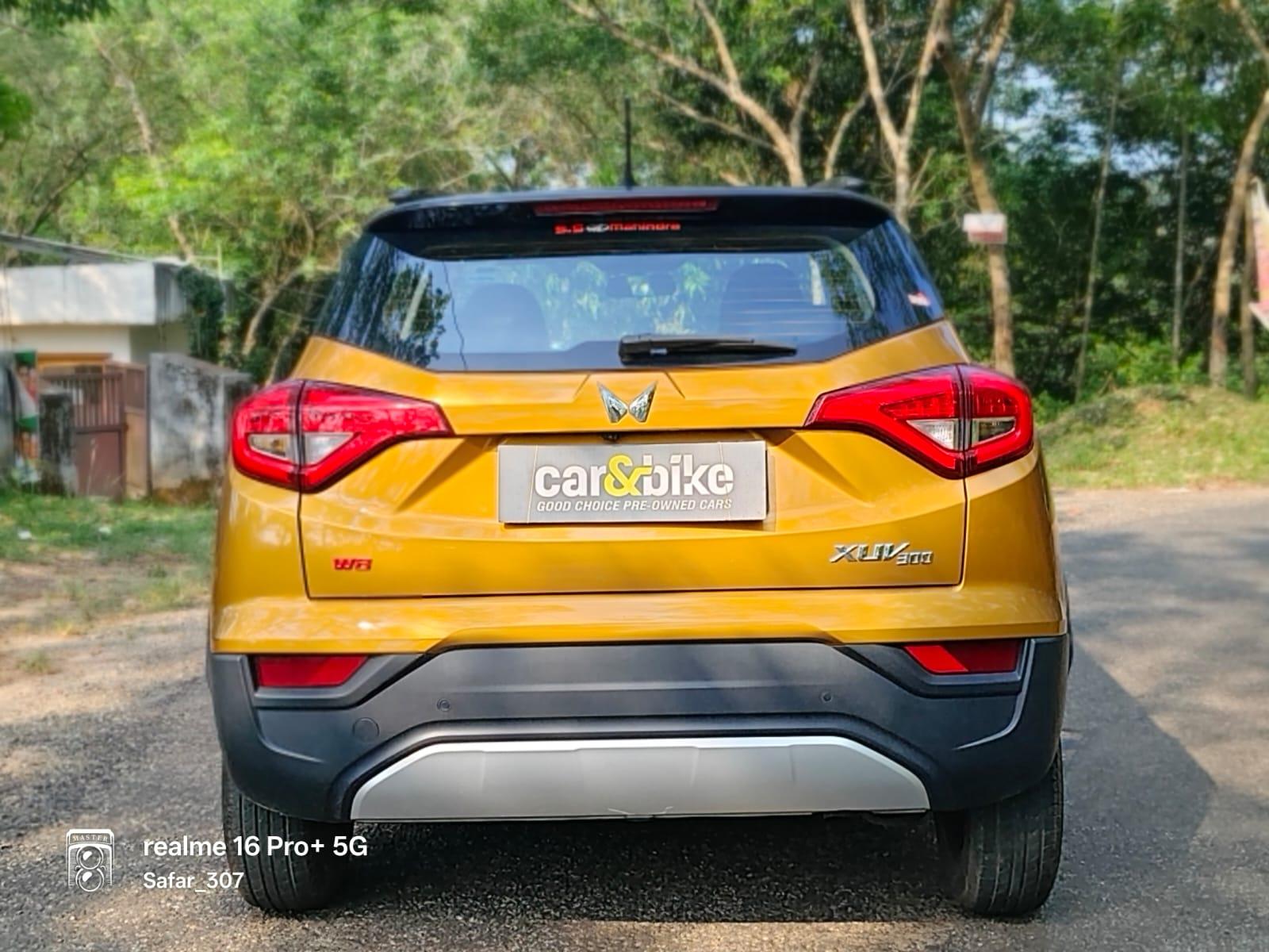 यूज़्ड 2022 महिंद्रा एक्सयूवी300, Balaramapuram, Thiruvananthapuram 3 यूज़्ड 2022 महिंद्रा एक्सयूवी300, Balaramapuram, Thiruvananthapuram 3