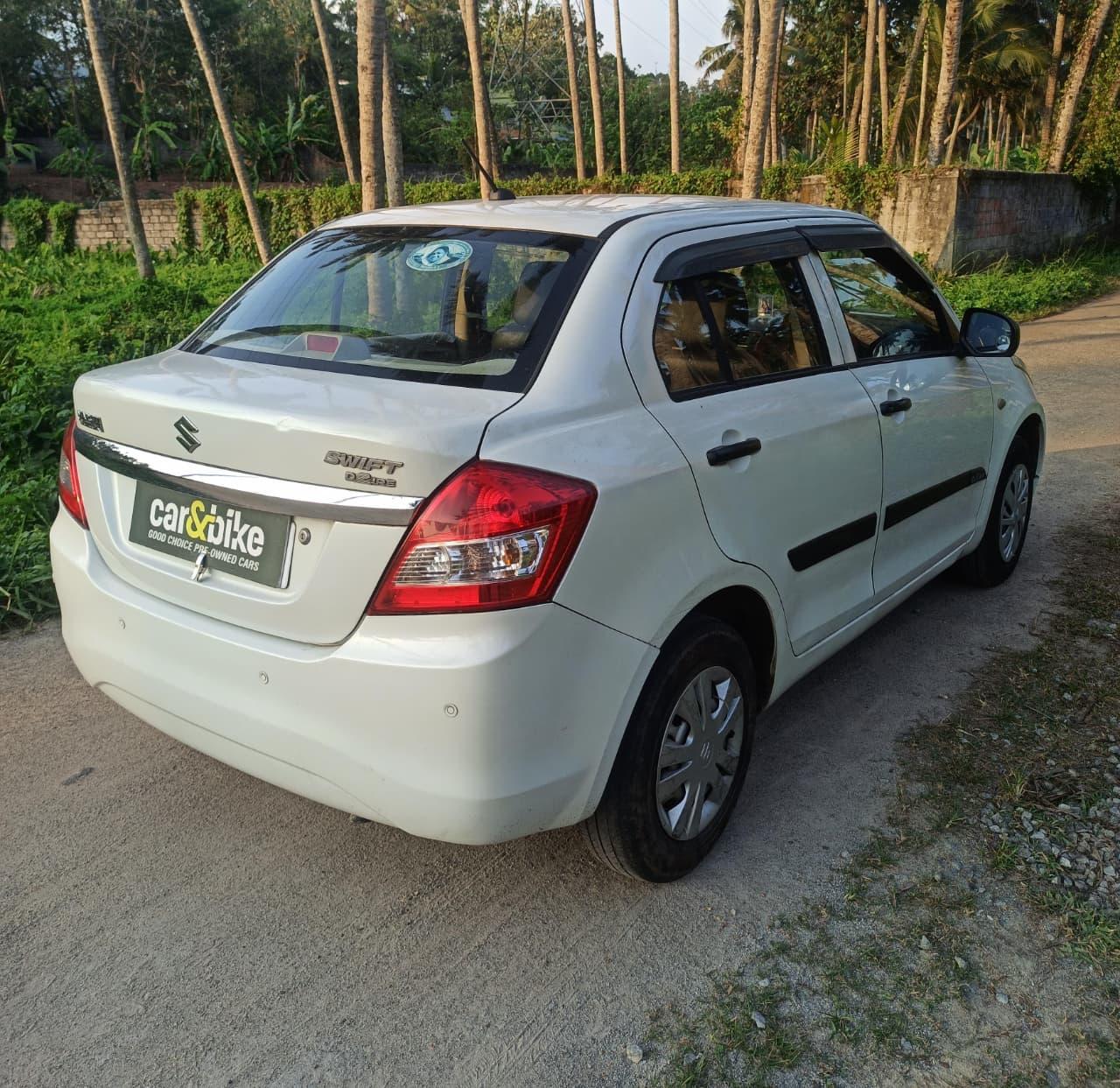 यूज़्ड 2018 मारुति सुजुकी स्विफ्ट डिज़ायर, Balaramapuram, Thiruvananthapuram 4 यूज़्ड 2018 मारुति सुजुकी स्विफ्ट डिज़ायर, Balaramapuram, Thiruvananthapuram 4