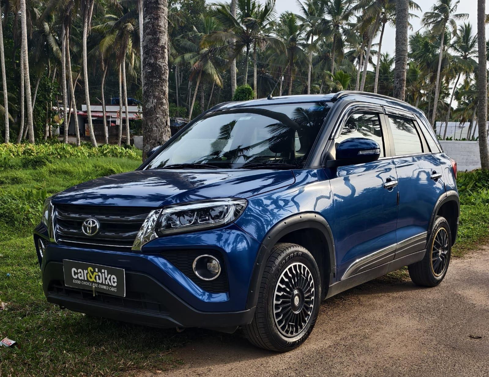 यूज़्ड 2021 टोयोटा अर्बन क्रूजर, Balaramapuram, Thiruvananthapuram यूज़्ड 2021 टोयोटा अर्बन क्रूजर, Balaramapuram, Thiruvananthapuram