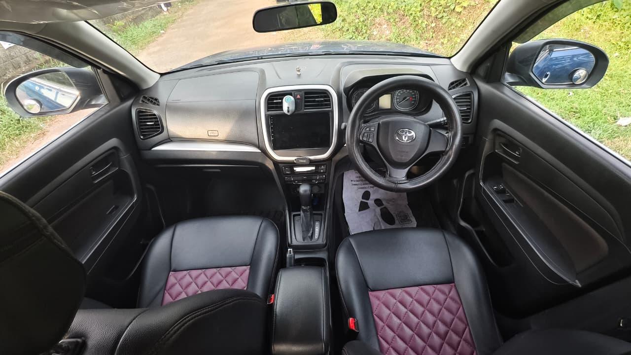 यूज़्ड 2021 टोयोटा अर्बन क्रूजर, Balaramapuram, Thiruvananthapuram 11 यूज़्ड 2021 टोयोटा अर्बन क्रूजर, Balaramapuram, Thiruvananthapuram 11