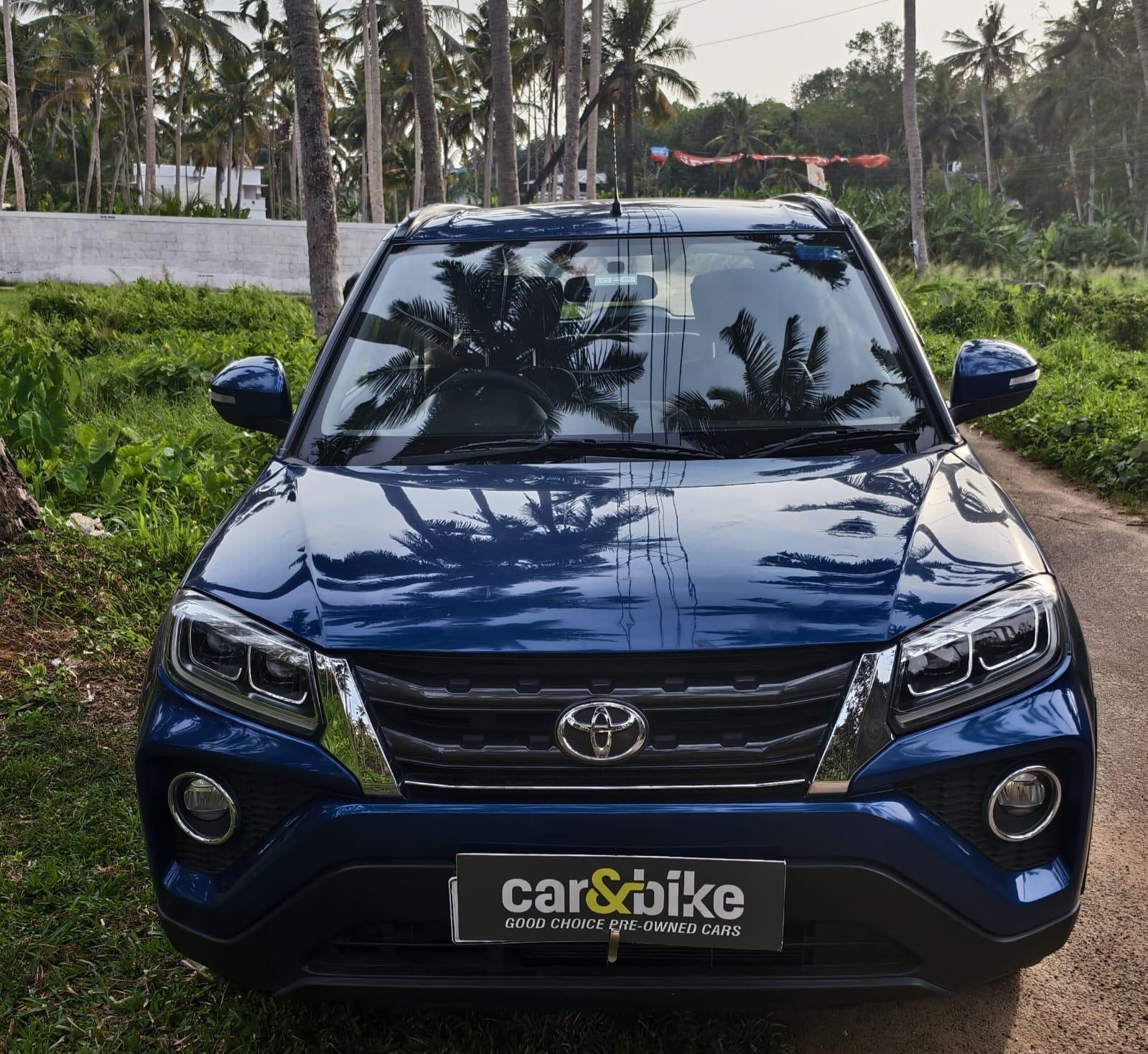 यूज़्ड 2021 टोयोटा अर्बन क्रूजर, Balaramapuram, Thiruvananthapuram 6 यूज़्ड 2021 टोयोटा अर्बन क्रूजर, Balaramapuram, Thiruvananthapuram 6