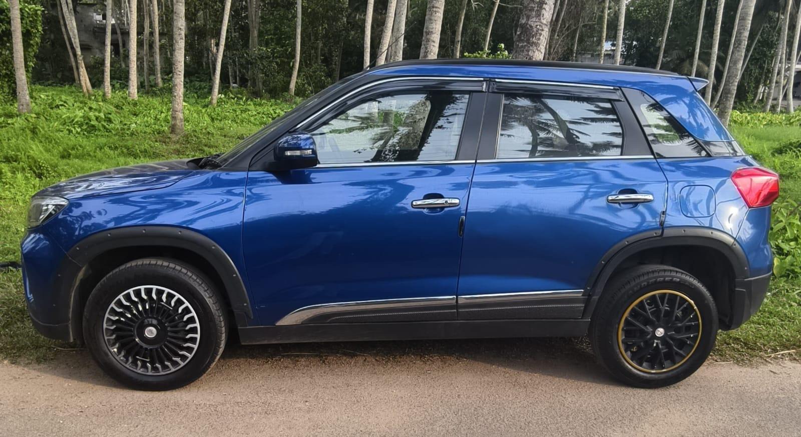 यूज़्ड 2021 टोयोटा अर्बन क्रूजर, Balaramapuram, Thiruvananthapuram 1 यूज़्ड 2021 टोयोटा अर्बन क्रूजर, Balaramapuram, Thiruvananthapuram 1