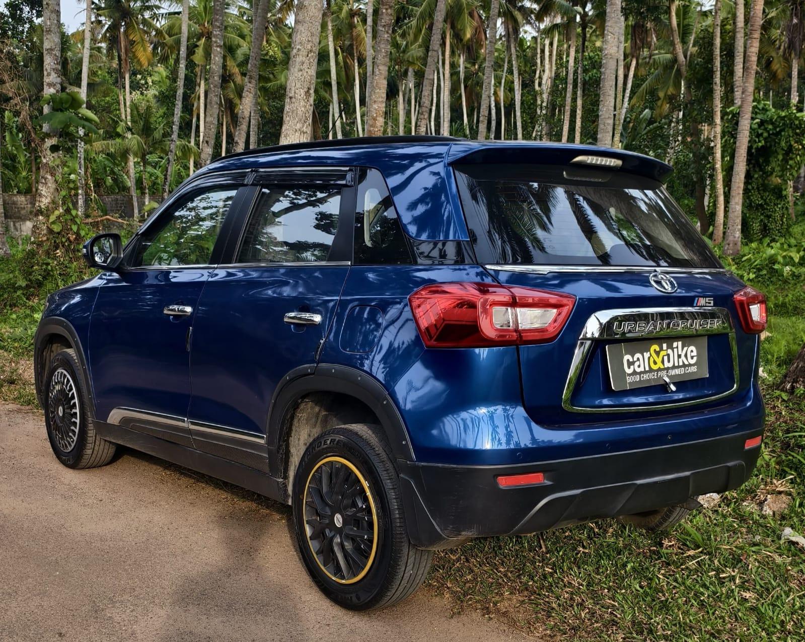 यूज़्ड 2021 टोयोटा अर्बन क्रूजर, Balaramapuram, Thiruvananthapuram 2 यूज़्ड 2021 टोयोटा अर्बन क्रूजर, Balaramapuram, Thiruvananthapuram 2