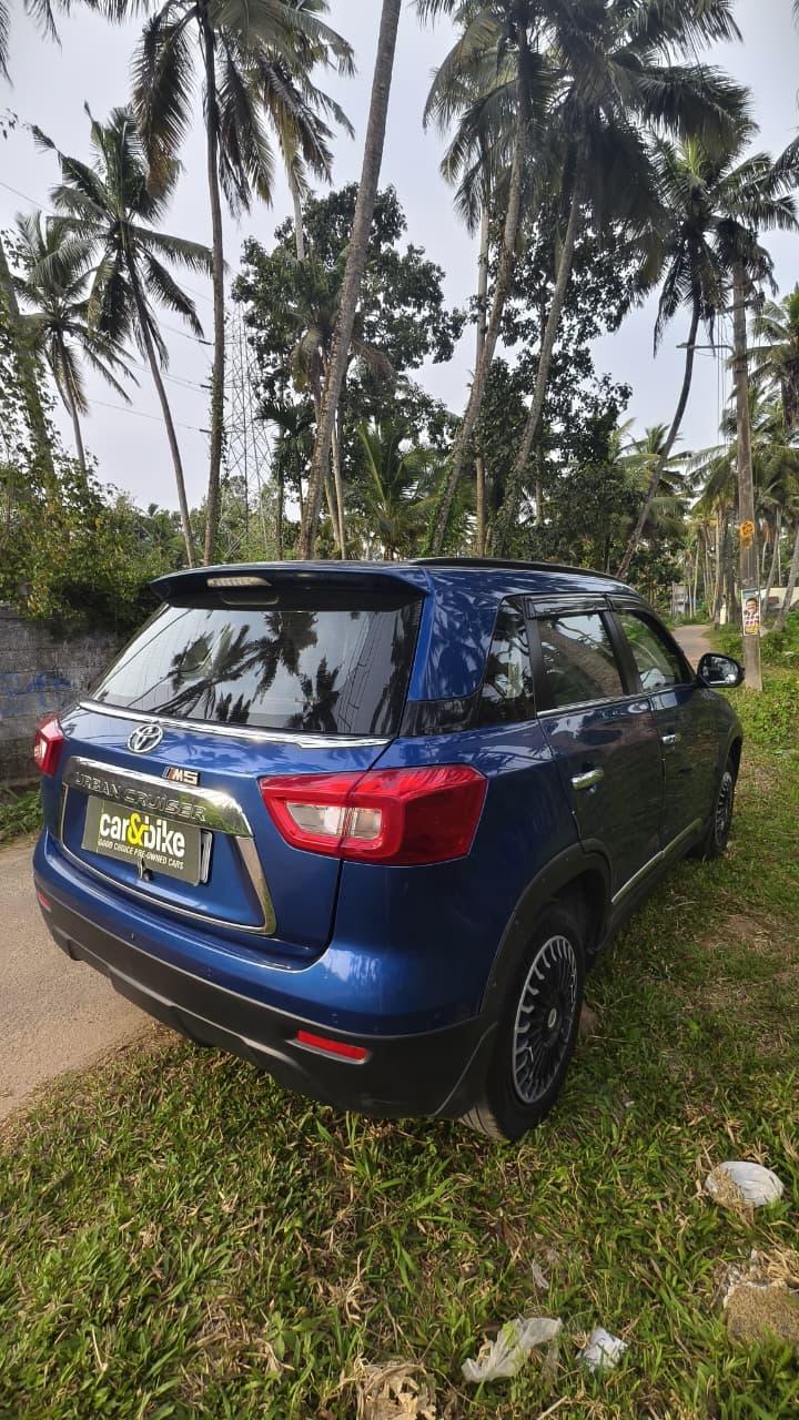 यूज़्ड 2021 टोयोटा अर्बन क्रूजर, Balaramapuram, Thiruvananthapuram 4 यूज़्ड 2021 टोयोटा अर्बन क्रूजर, Balaramapuram, Thiruvananthapuram 4