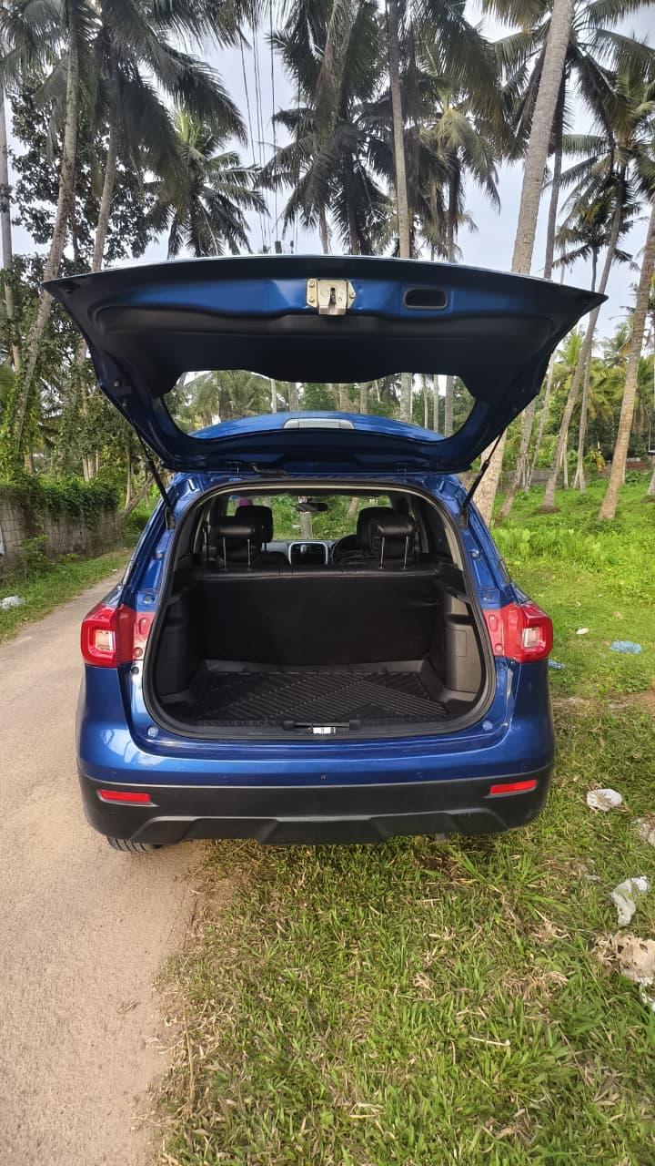 यूज़्ड 2021 टोयोटा अर्बन क्रूजर, Balaramapuram, Thiruvananthapuram 3 यूज़्ड 2021 टोयोटा अर्बन क्रूजर, Balaramapuram, Thiruvananthapuram 3