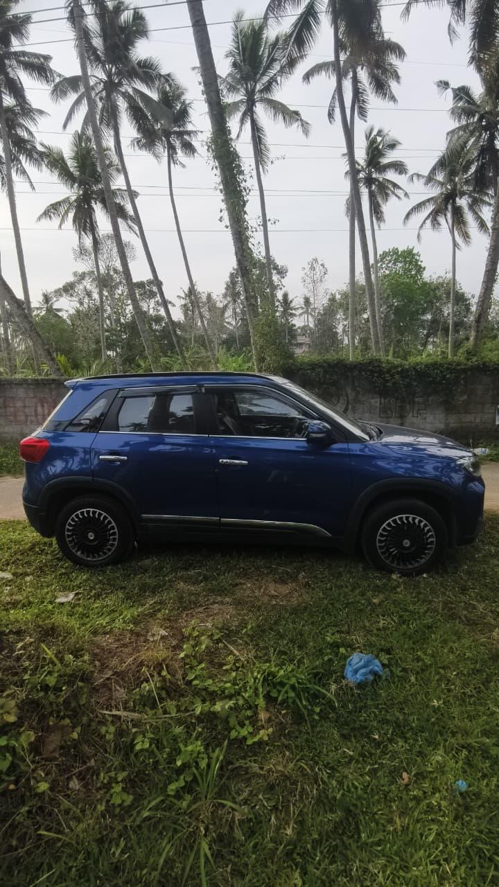 यूज़्ड 2021 टोयोटा अर्बन क्रूजर, Balaramapuram, Thiruvananthapuram 5 यूज़्ड 2021 टोयोटा अर्बन क्रूजर, Balaramapuram, Thiruvananthapuram 5