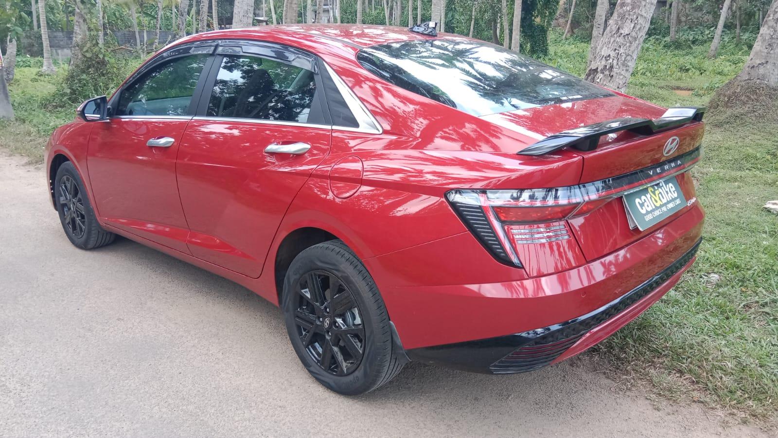 यूज़्ड 2025 ह्युंडई वरना, Balaramapuram, Thiruvananthapuram 2 यूज़्ड 2025 ह्युंडई वरना, Balaramapuram, Thiruvananthapuram 2