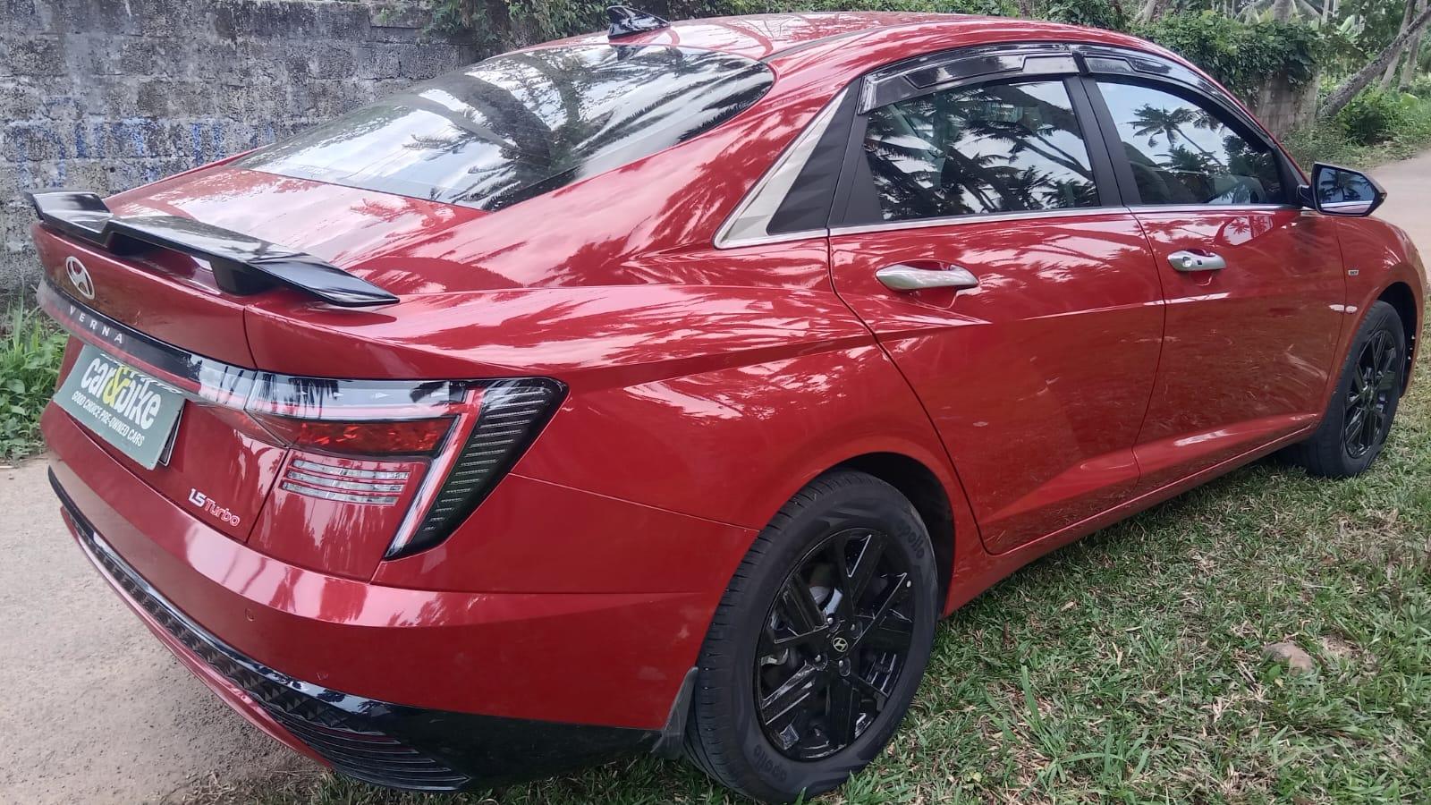 यूज़्ड 2025 ह्युंडई वरना, Balaramapuram, Thiruvananthapuram 4 यूज़्ड 2025 ह्युंडई वरना, Balaramapuram, Thiruvananthapuram 4