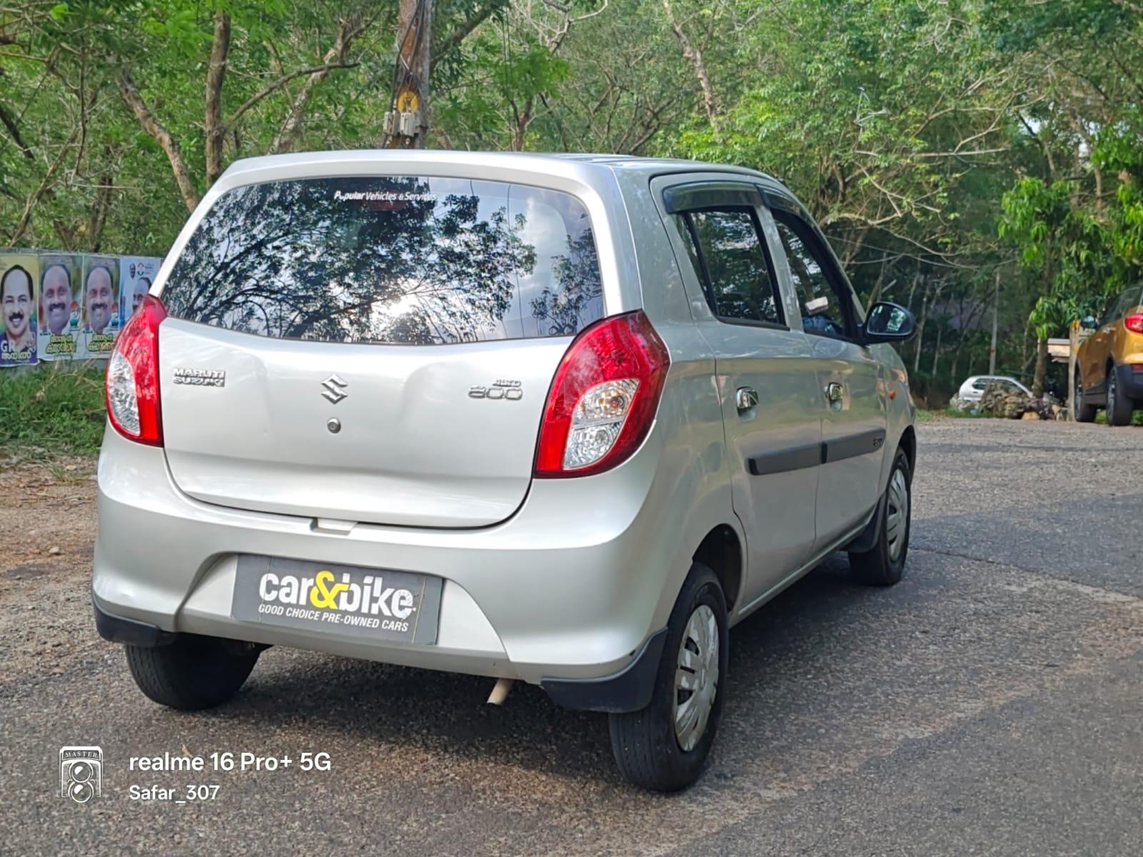 यूज़्ड 2018 मारुति सुजुकी अल्टो 800, Balaramapuram, Thiruvananthapuram 4 यूज़्ड 2018 मारुति सुजुकी अल्टो 800, Balaramapuram, Thiruvananthapuram 4