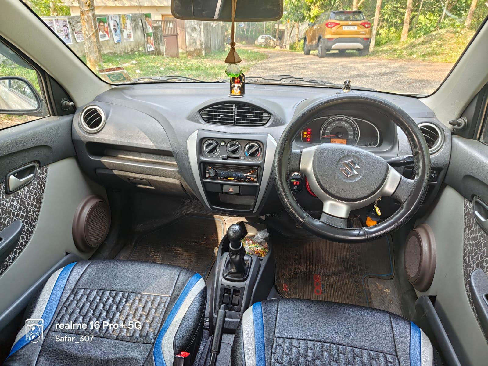 यूज़्ड 2018 मारुति सुजुकी अल्टो 800, Balaramapuram, Thiruvananthapuram 12 यूज़्ड 2018 मारुति सुजुकी अल्टो 800, Balaramapuram, Thiruvananthapuram 12